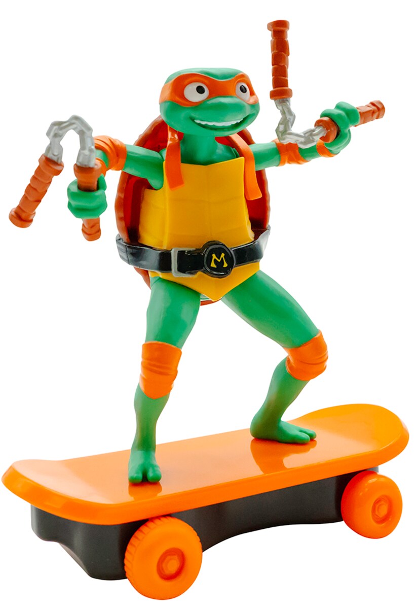 Figuras de luchadores Tortugas Ninja de 14,6 cm modelos surtidos 7