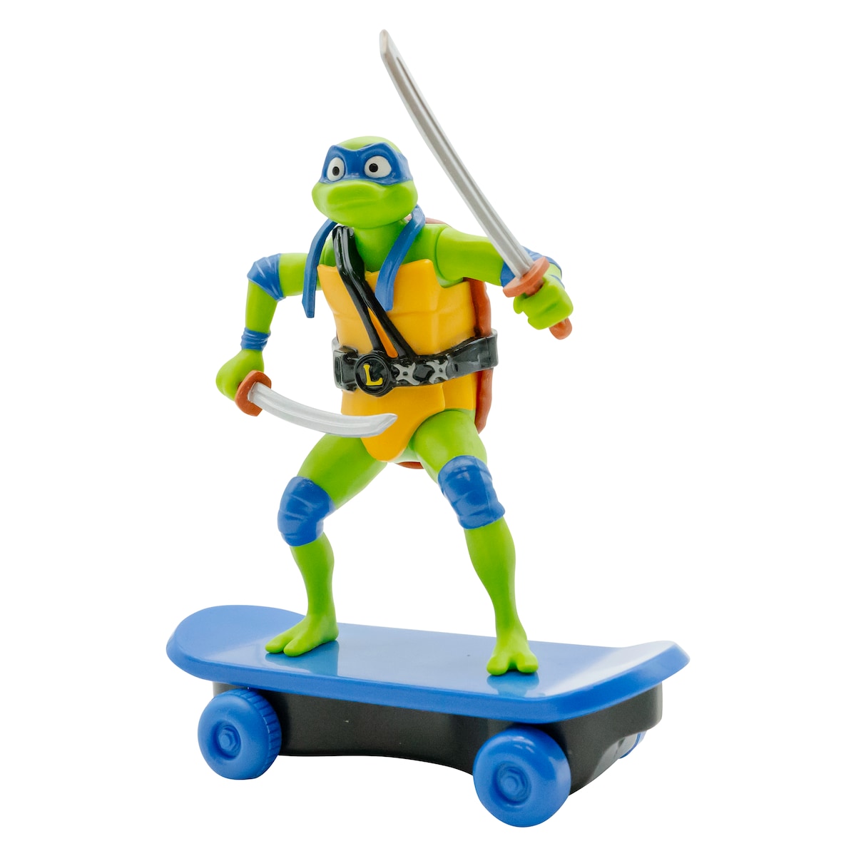 Figuras de luchadores Tortugas Ninja de 14,6 cm modelos surtidos 8