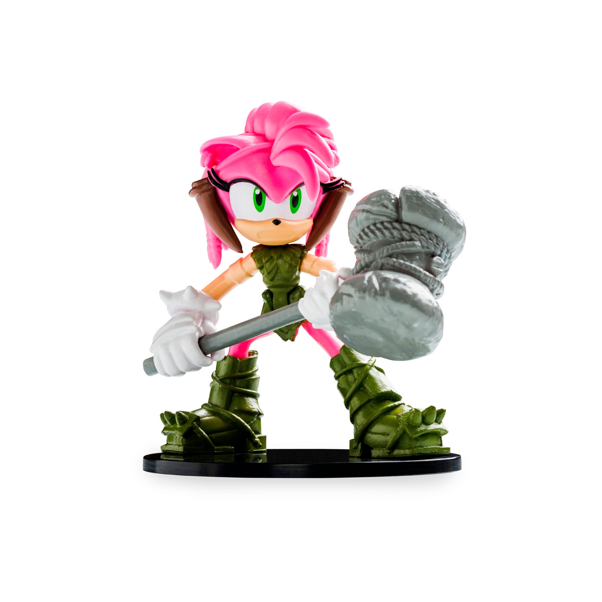 Figura Articulada Sorpresa Sonic 3