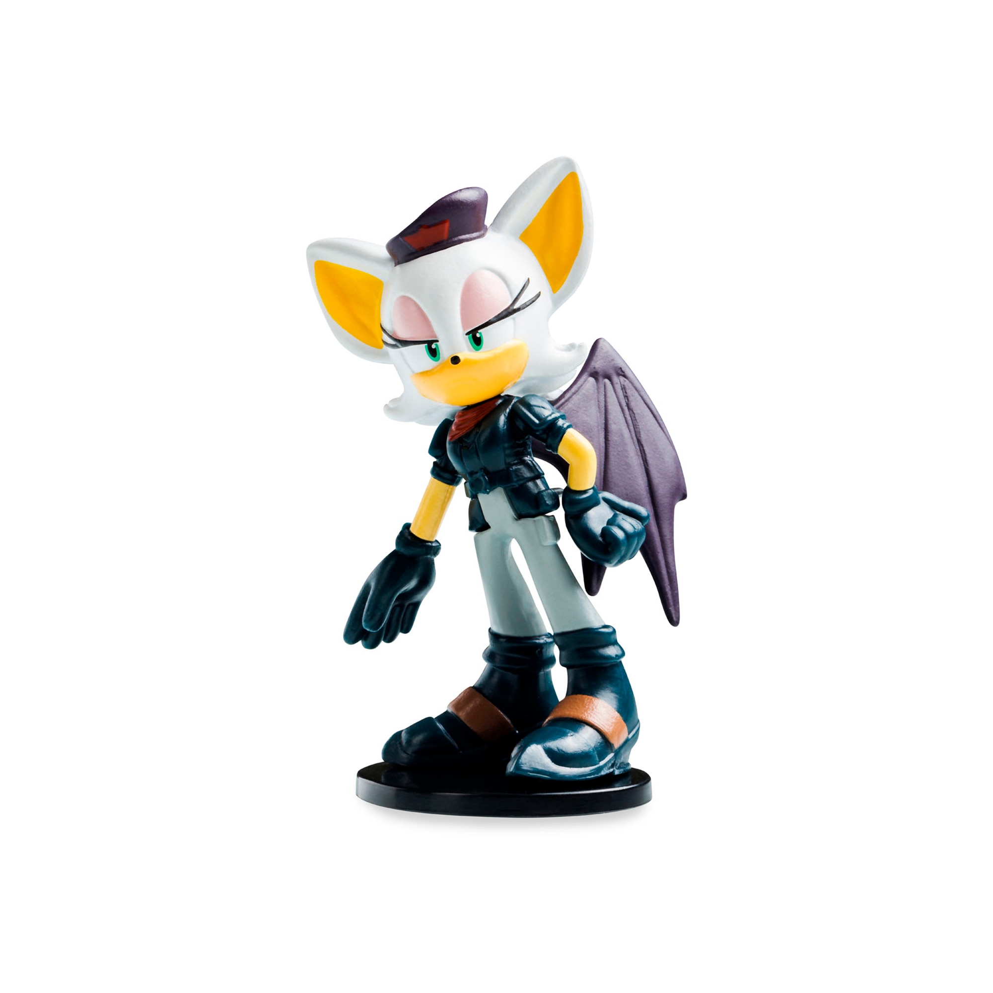 Figura Articulada Sorpresa Sonic 4