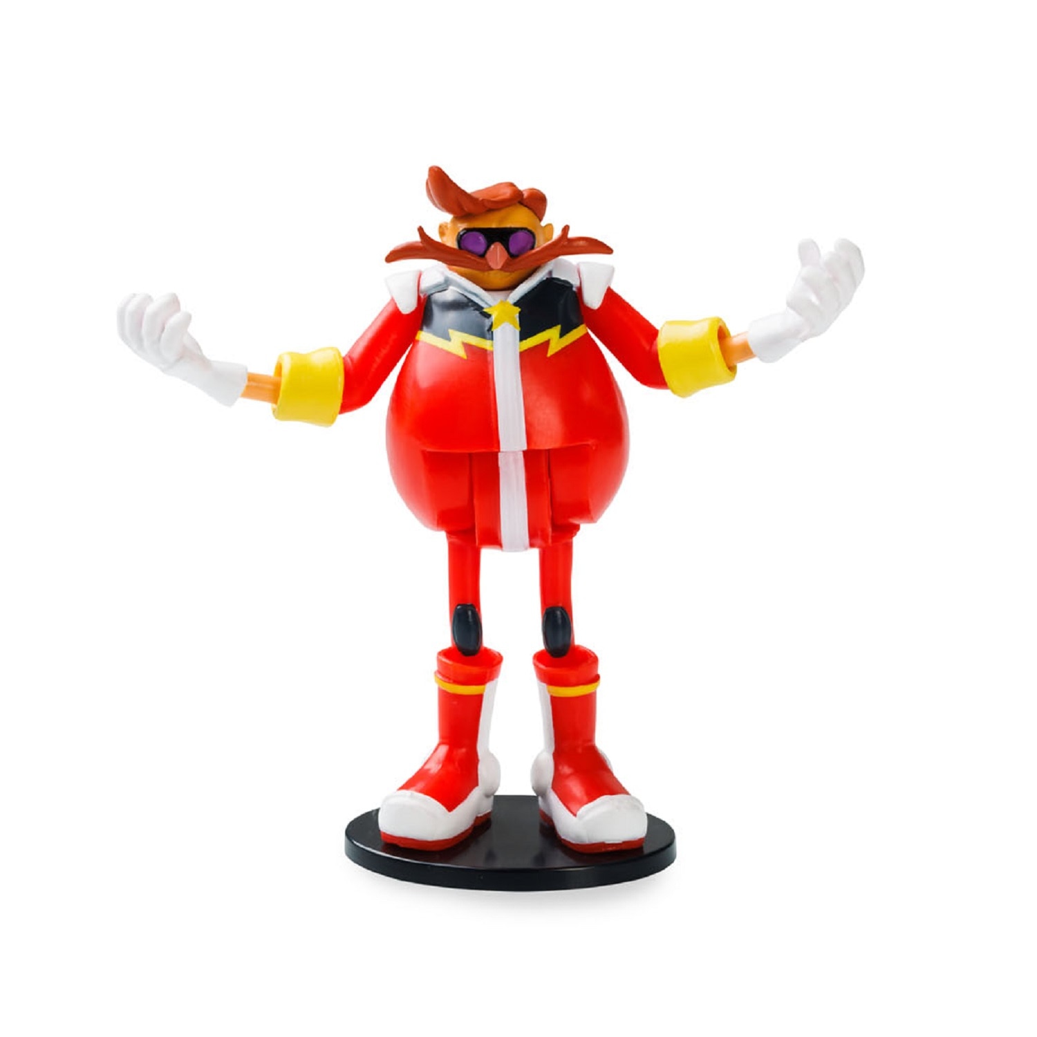 Figura Articulada Sorpresa Sonic 5