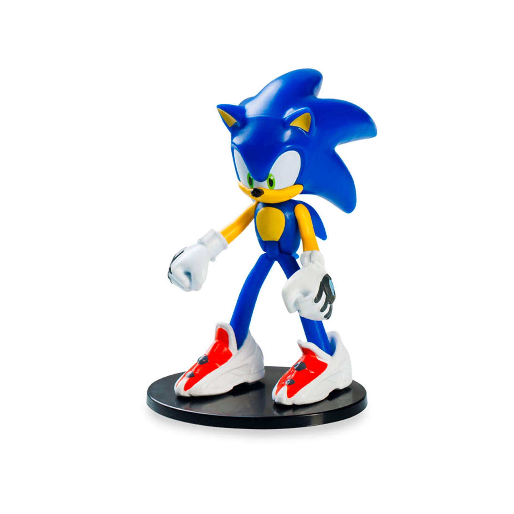 Figura Articulada Sorpresa Sonic 6