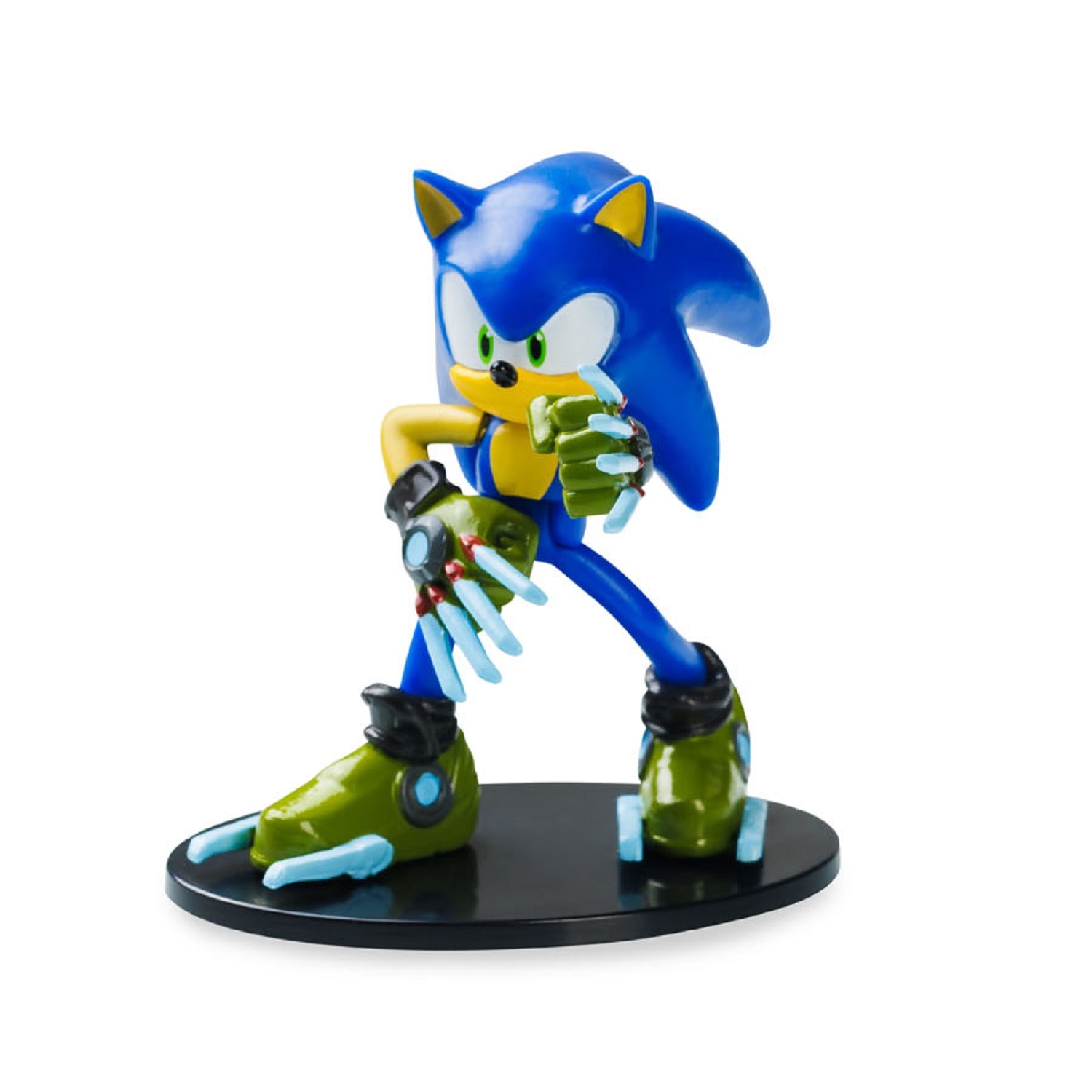 Figura Articulada Sorpresa Sonic 7