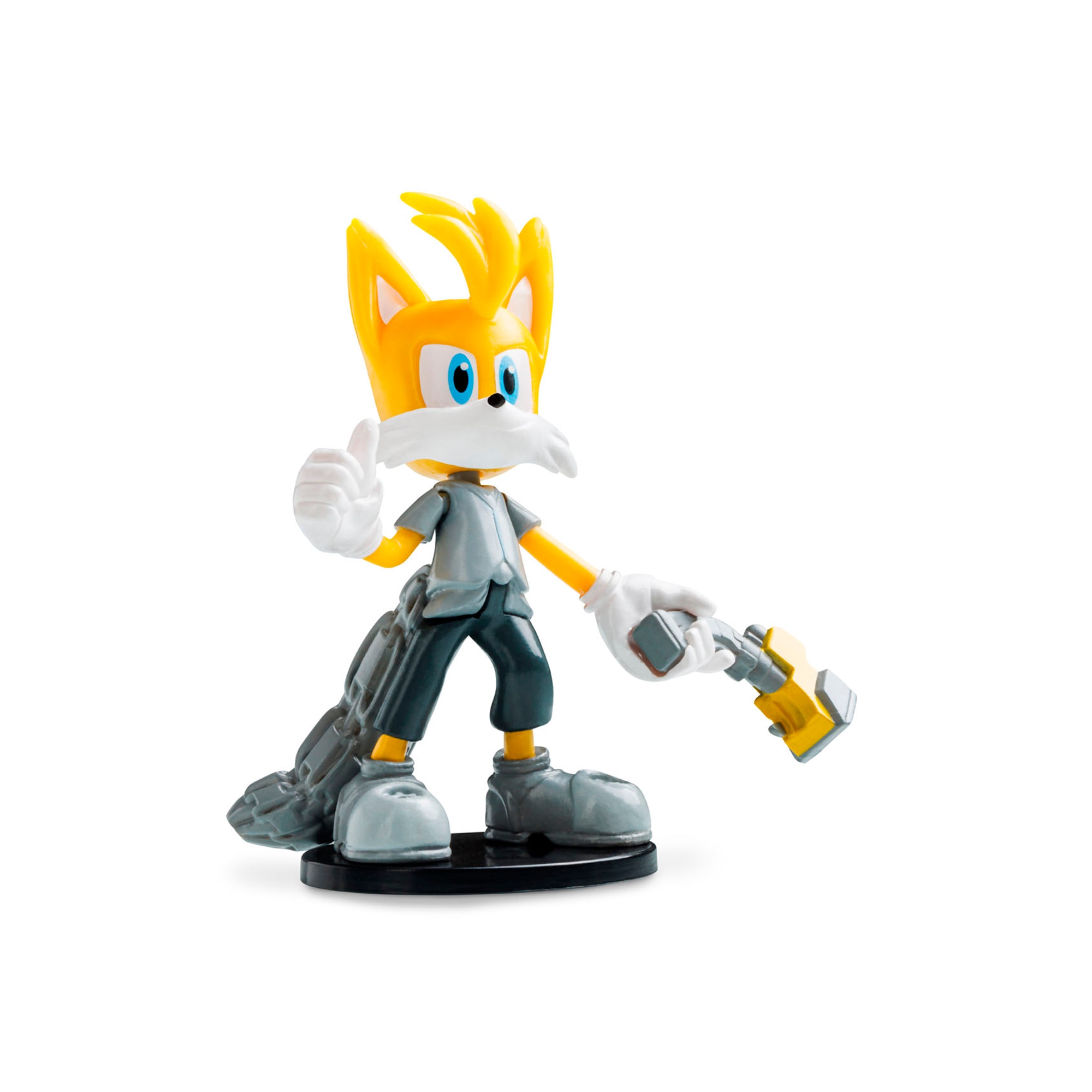Figura Articulada Sorpresa Sonic 9