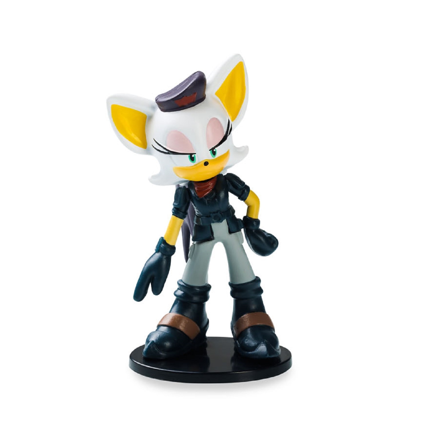 Figura Articulada Sorpresa Sonic 11