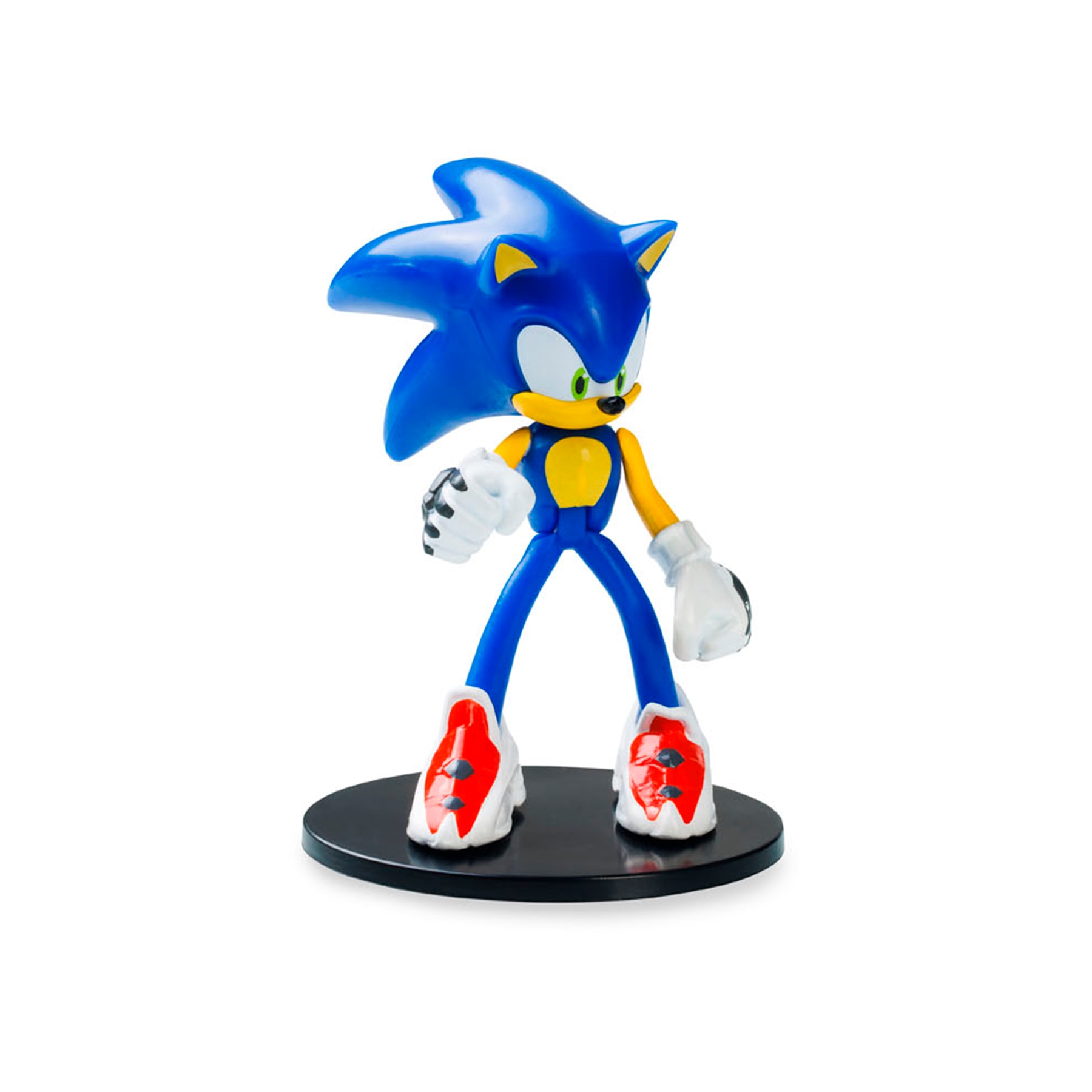 Figura Articulada Sorpresa Sonic 12