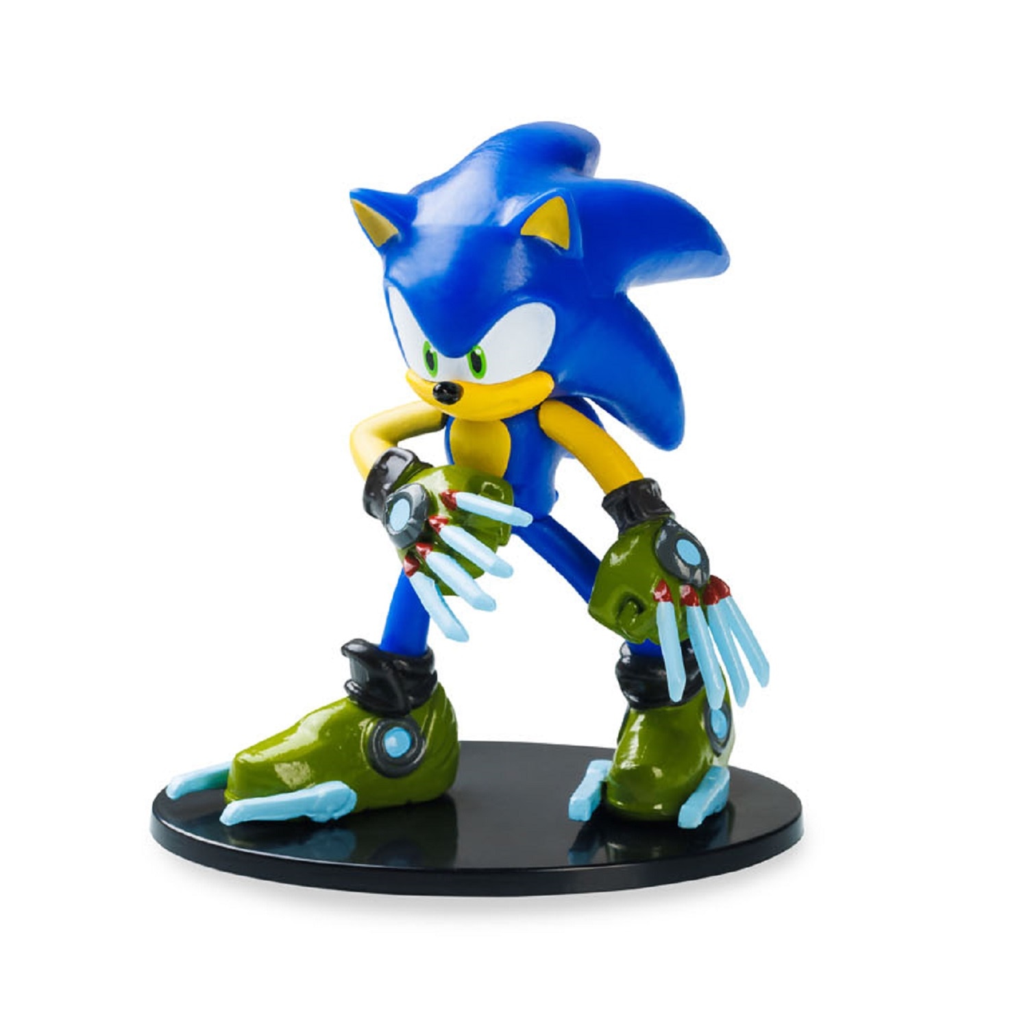 Figura Articulada Sorpresa Sonic 13