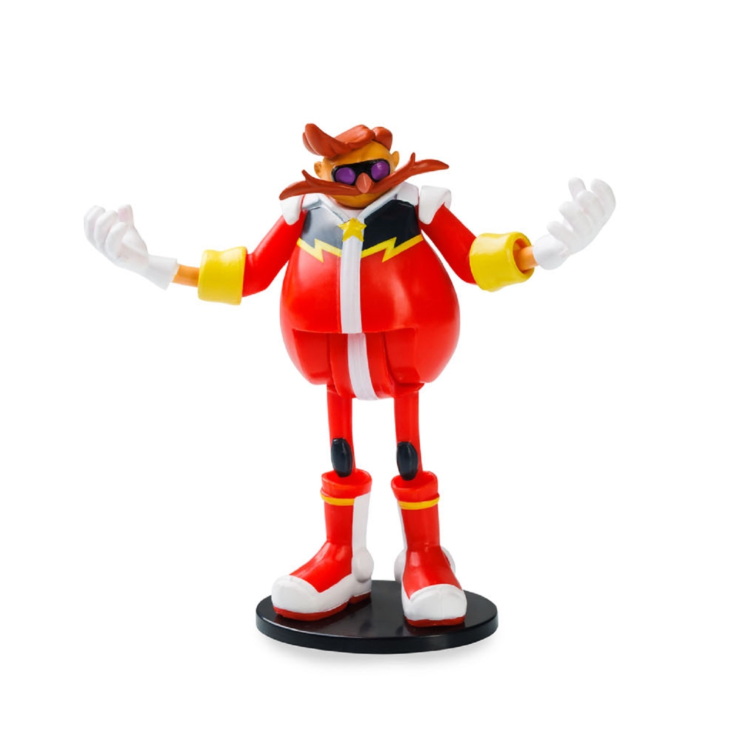 Figura Articulada Sorpresa Sonic 14