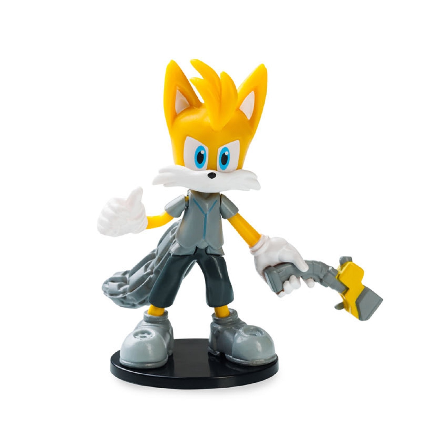 Figura Articulada Sorpresa Sonic 15