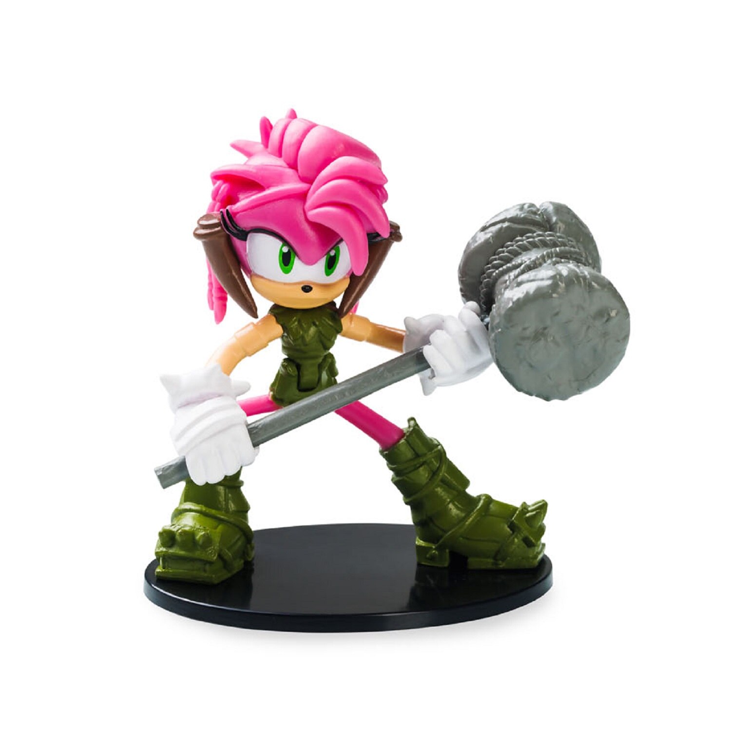 Figura Articulada Sorpresa Sonic 16