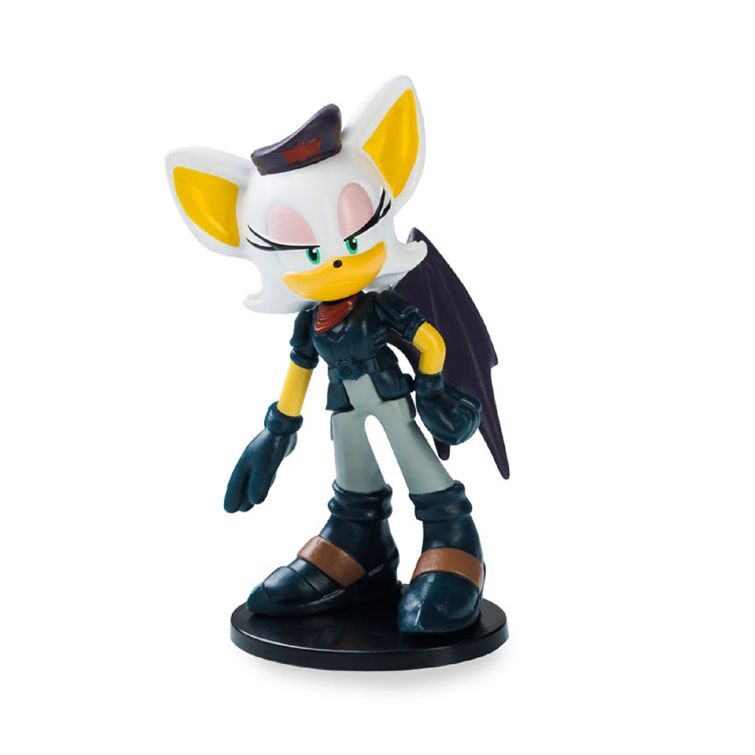 Figura Articulada Sorpresa Sonic 17