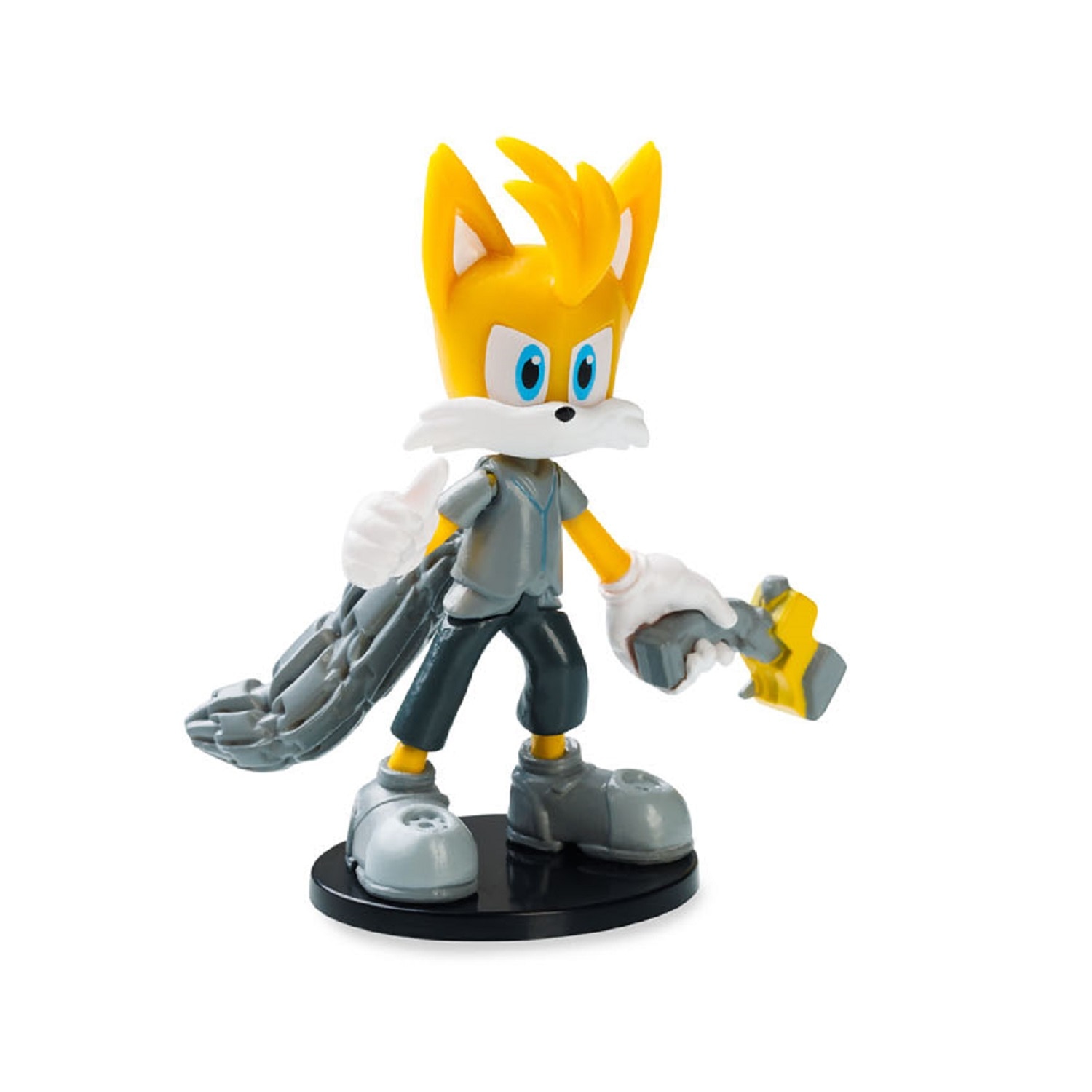 Figura Articulada Sorpresa Sonic 19