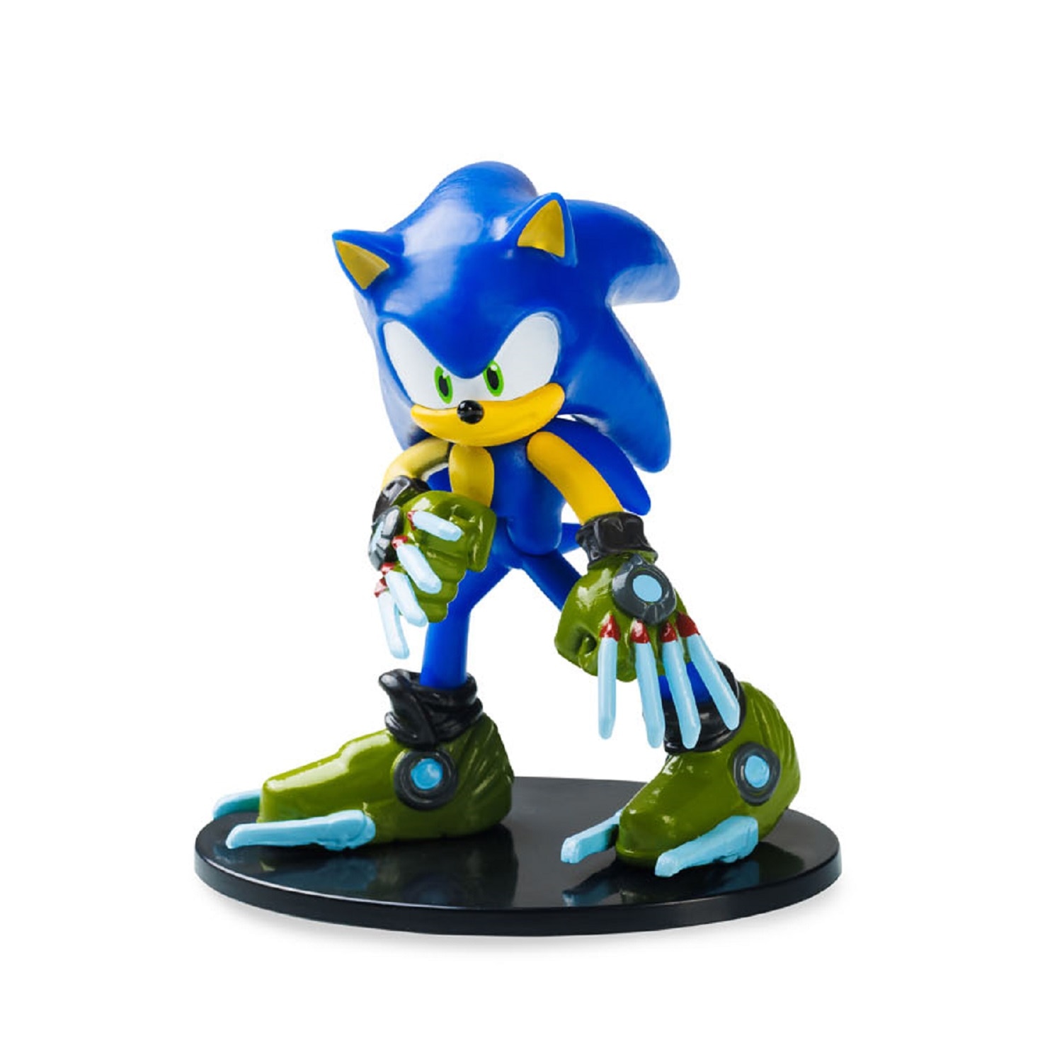 Figura Articulada Sorpresa Sonic 21
