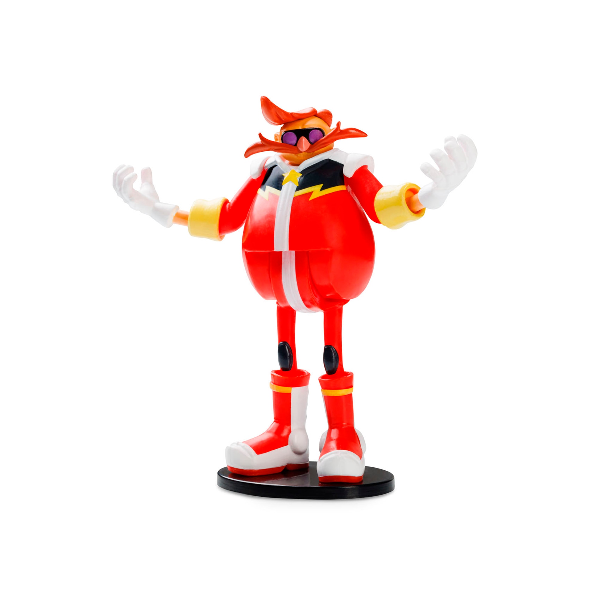 Figura Articulada Sorpresa Sonic 22