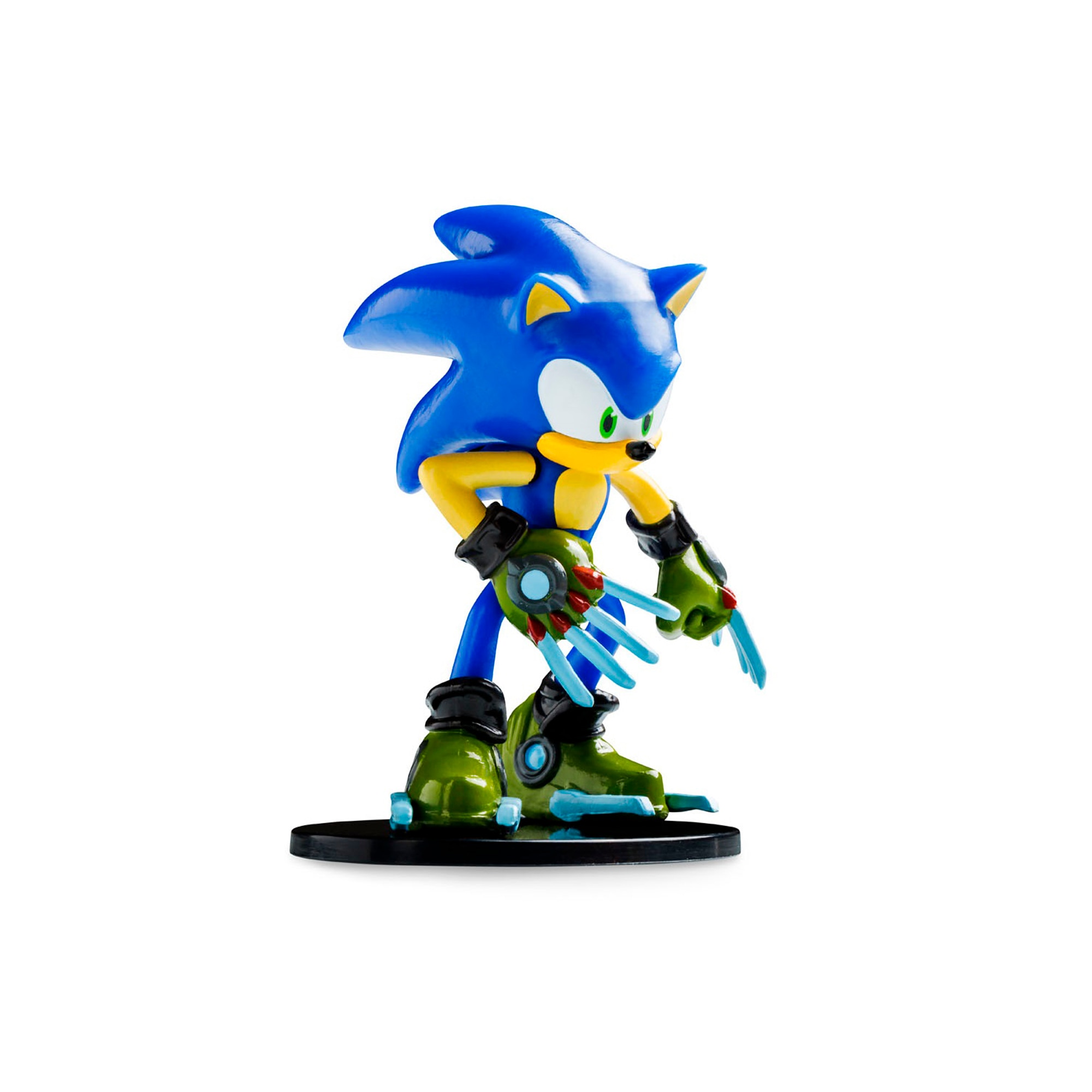 Figura Articulada Sorpresa Sonic 23
