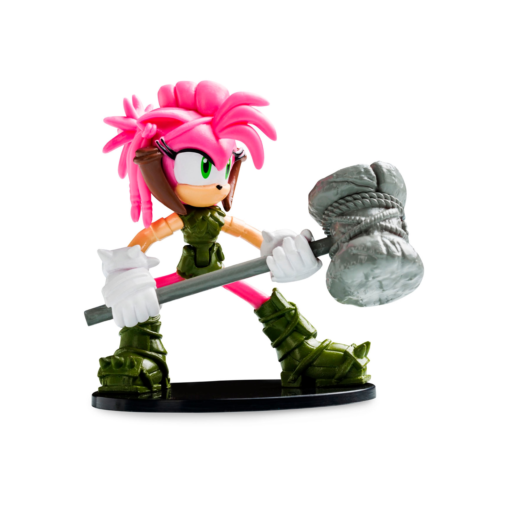 Figura Articulada Sorpresa Sonic 24