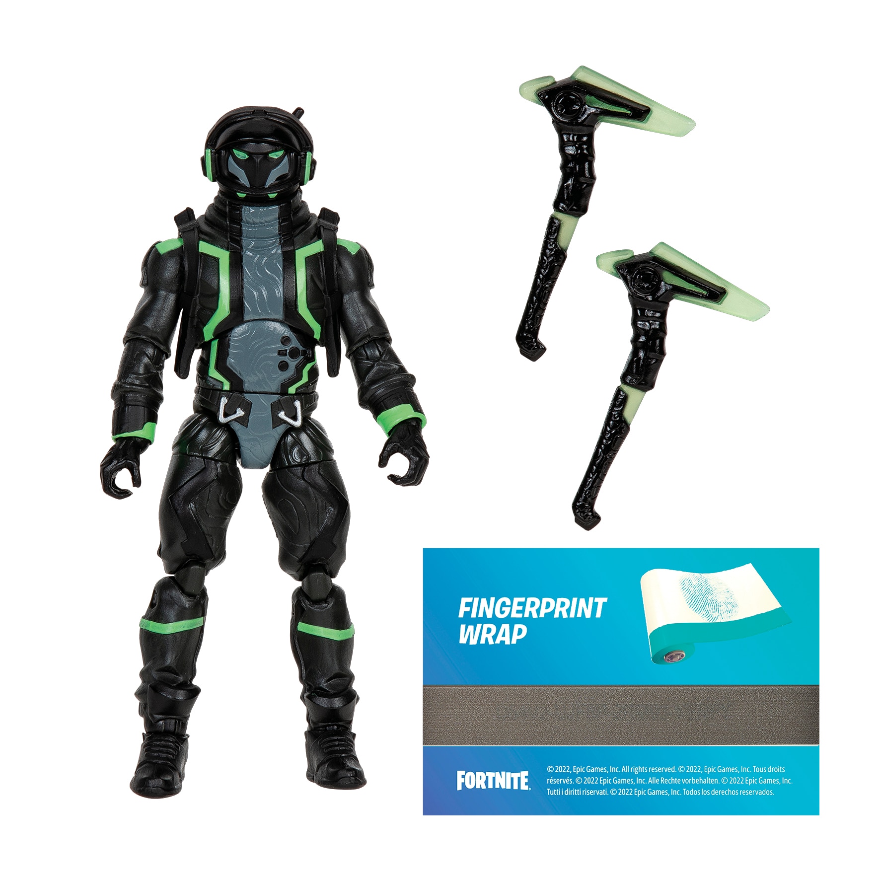 Figura Solo Mode Eternal Voyager Explorer Fortnite 3