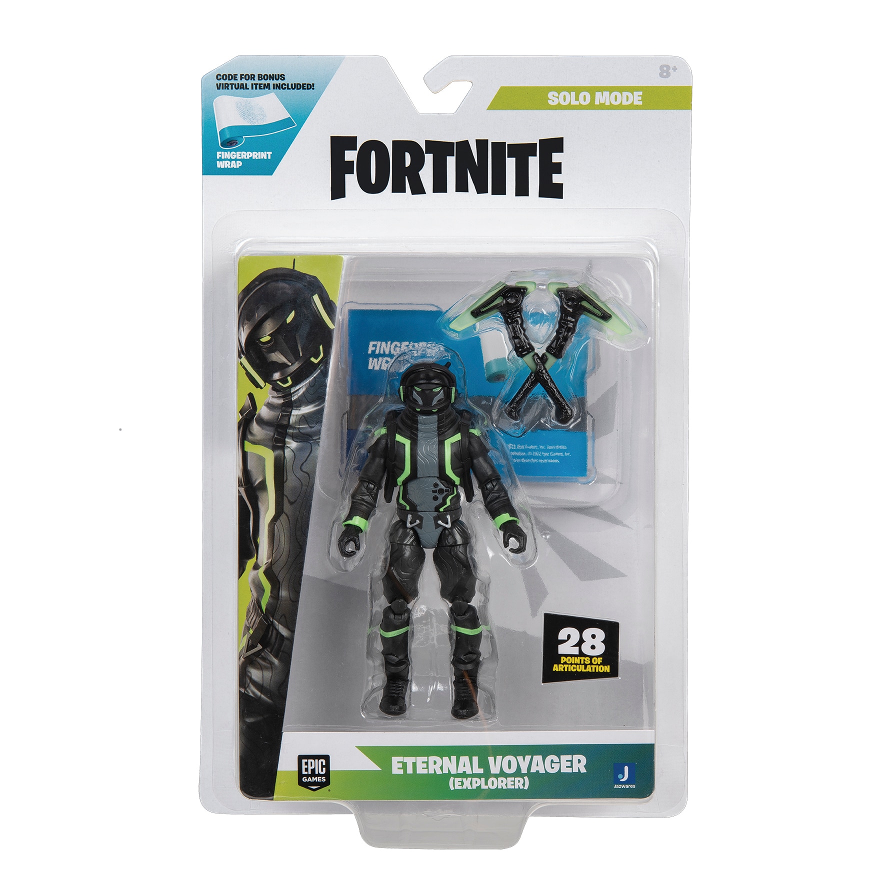 Figura Solo Mode Eternal Voyager Explorer Fortnite 4