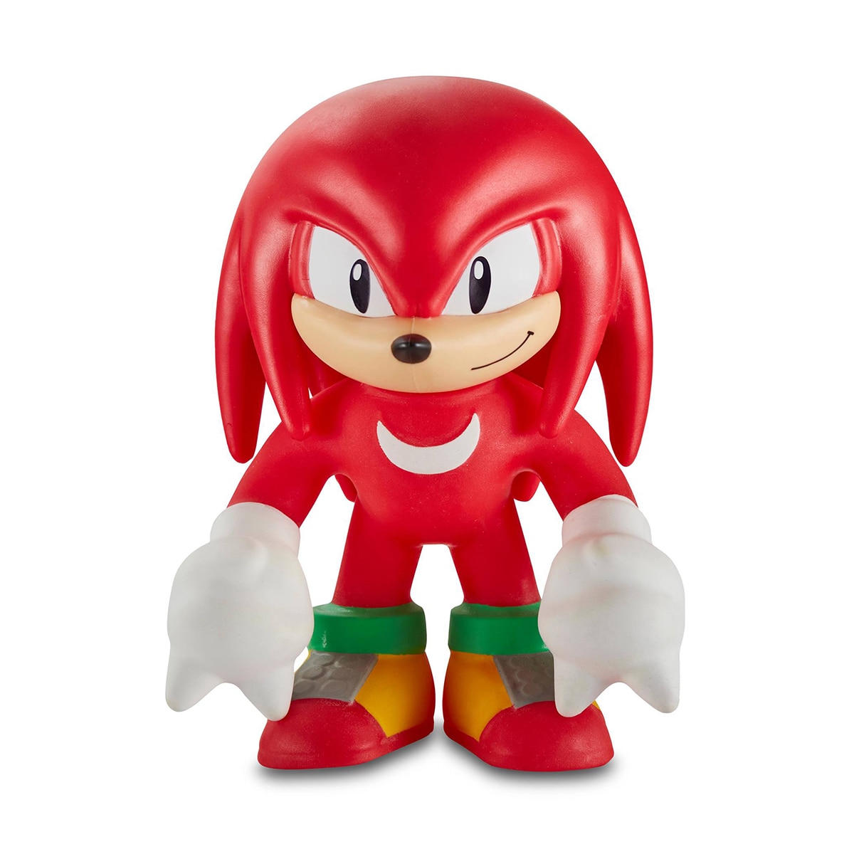Figura Stretch Mini Sonic Knuckles Famosa 1