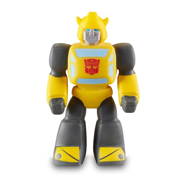 Figura Stretch Mini Transformers Bumblebee Famosa