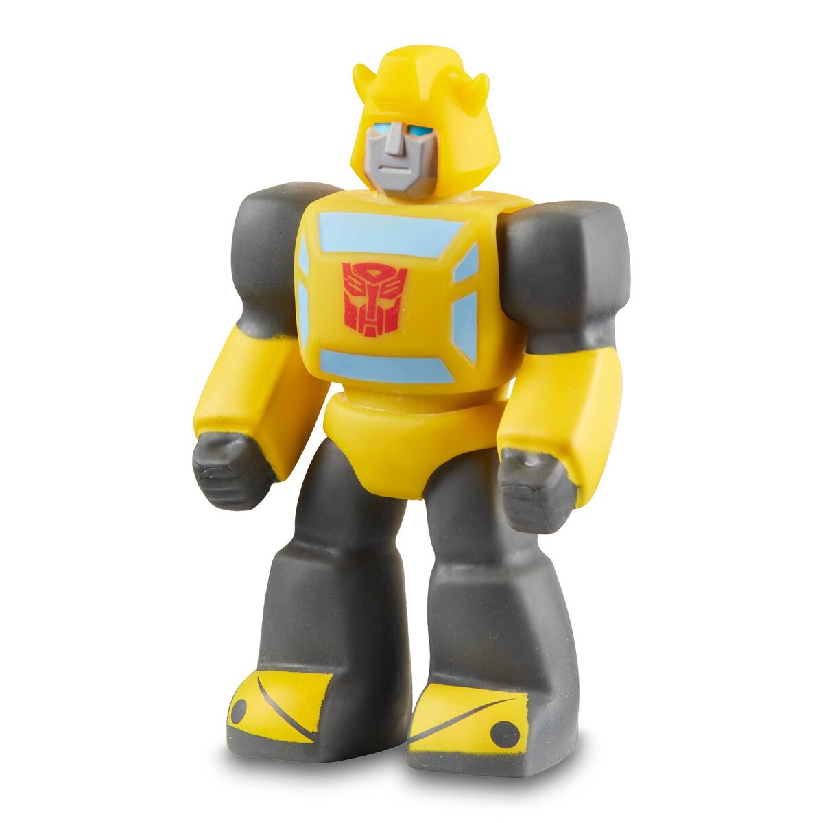 Figura Stretch Mini Transformers Bumblebee Famosa 5