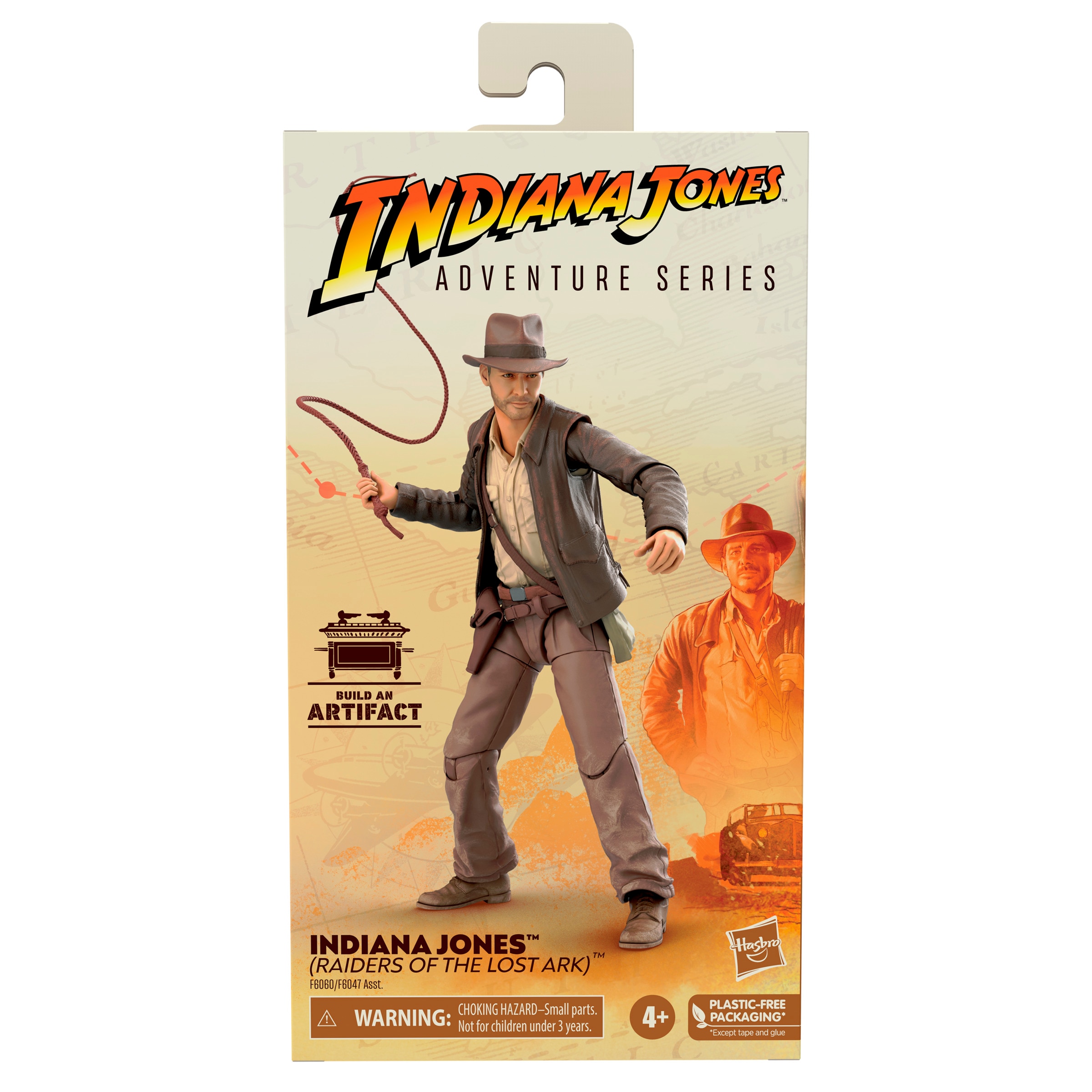 Figuras surtidas Indiana Jones Colección Adventure Series 15