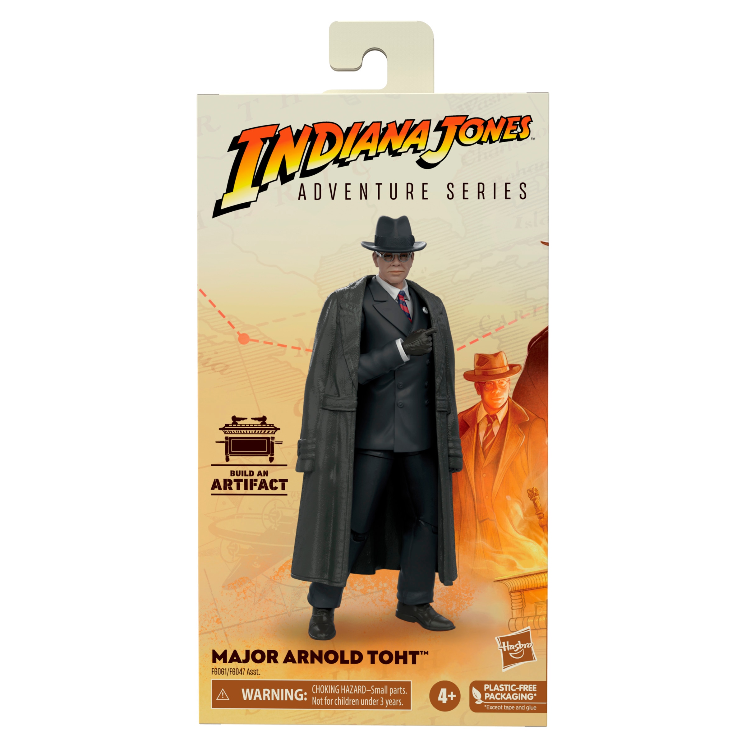 Figuras surtidas Indiana Jones Colección Adventure Series 16