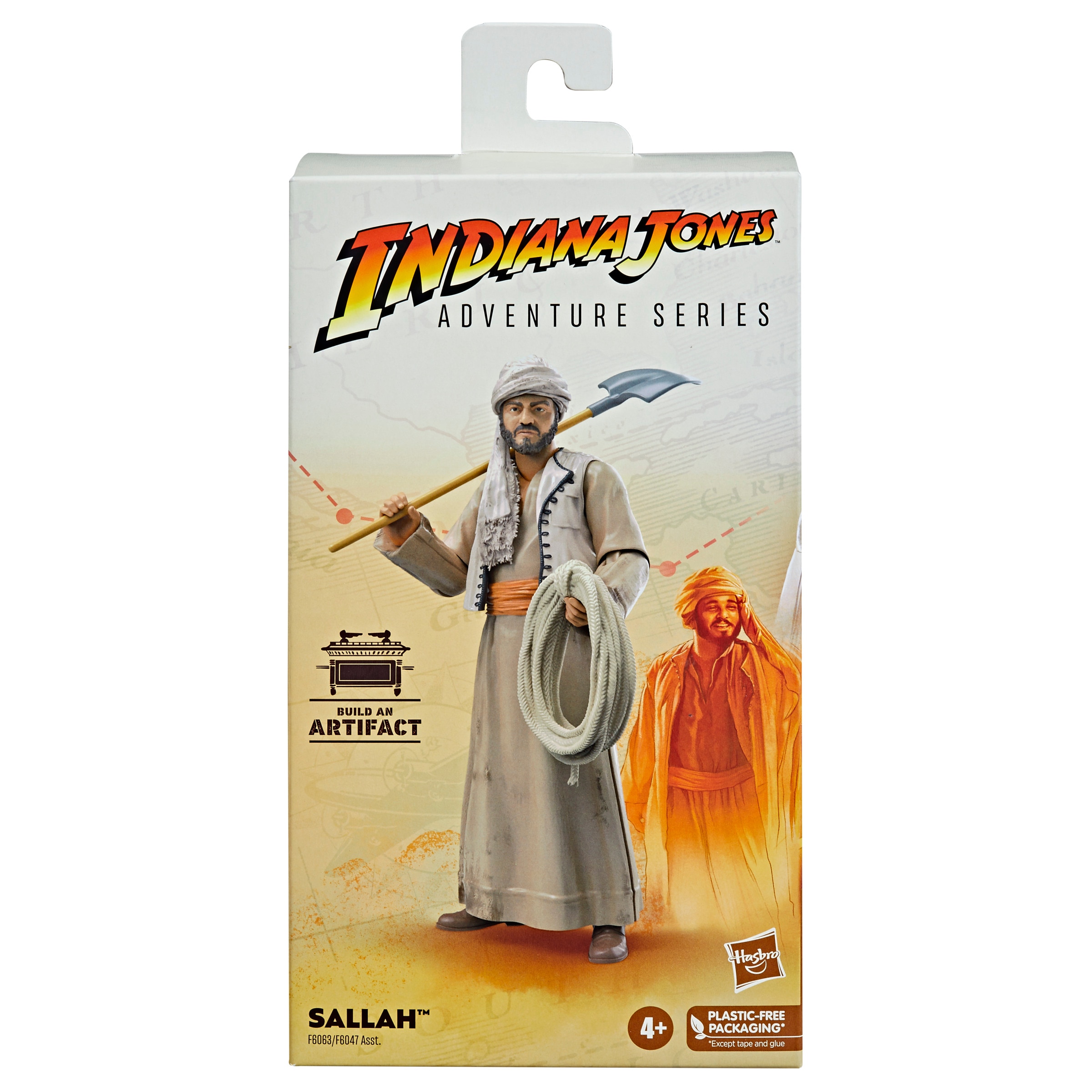 Figuras surtidas Indiana Jones Colección Adventure Series 18