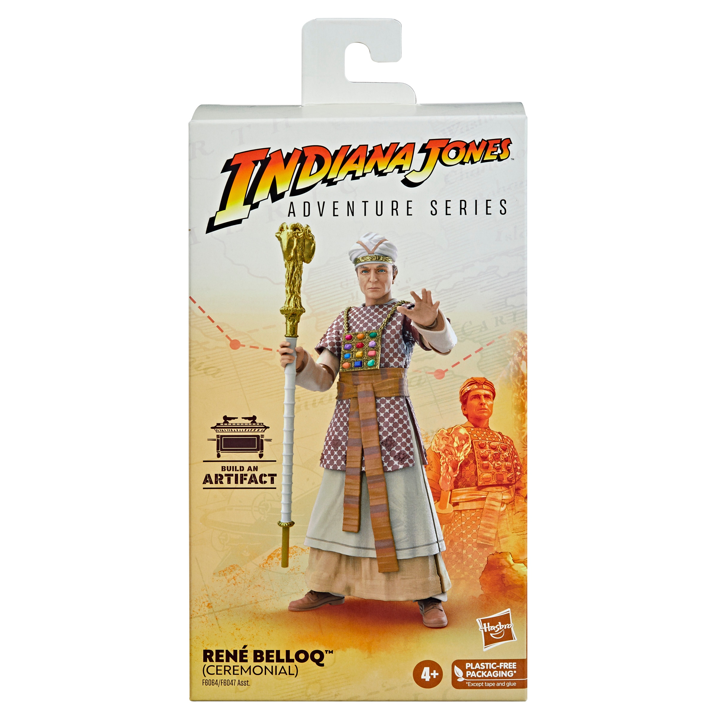Figuras surtidas Indiana Jones Colección Adventure Series 19