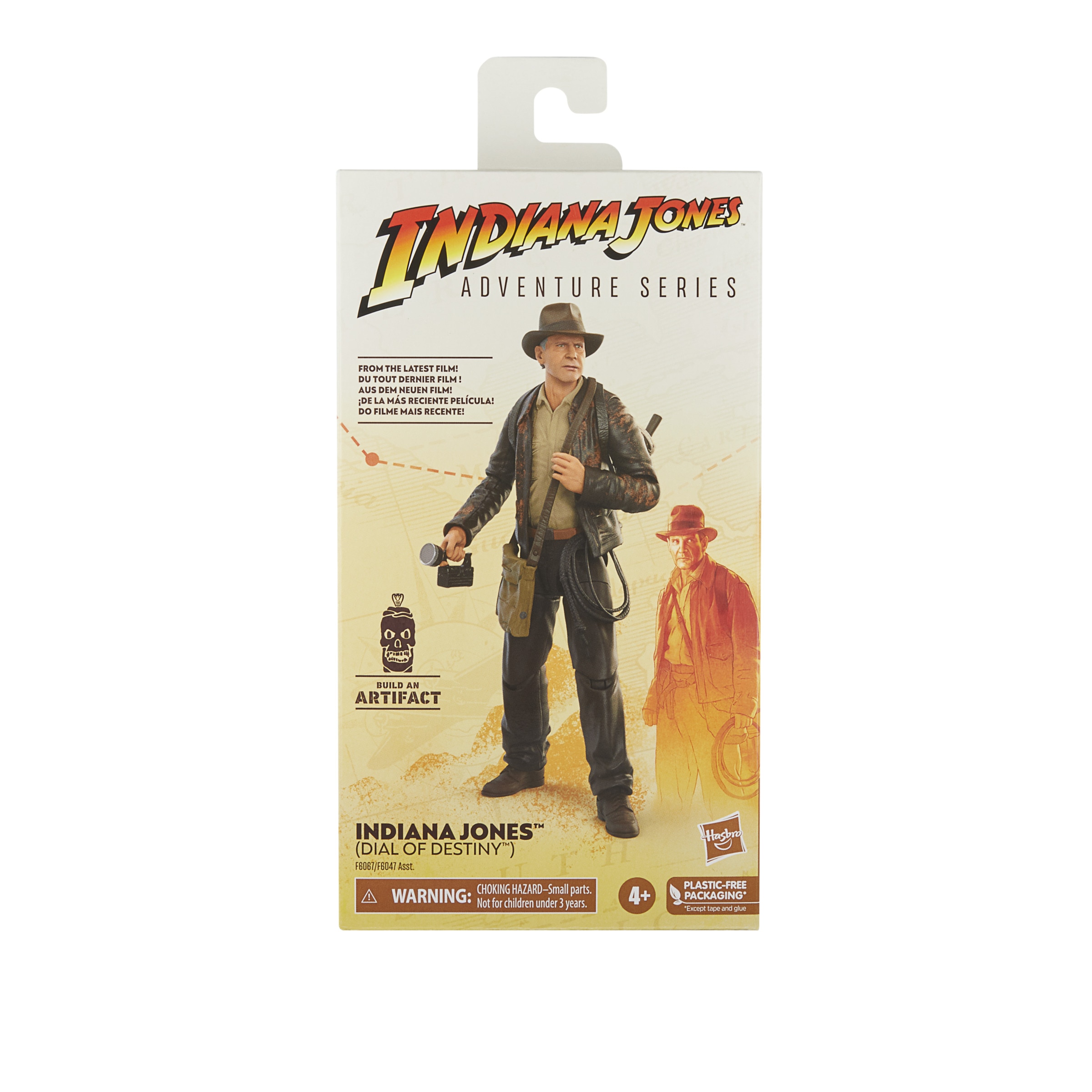 Figuras surtidas Indiana Jones Colección Adventure Series 22