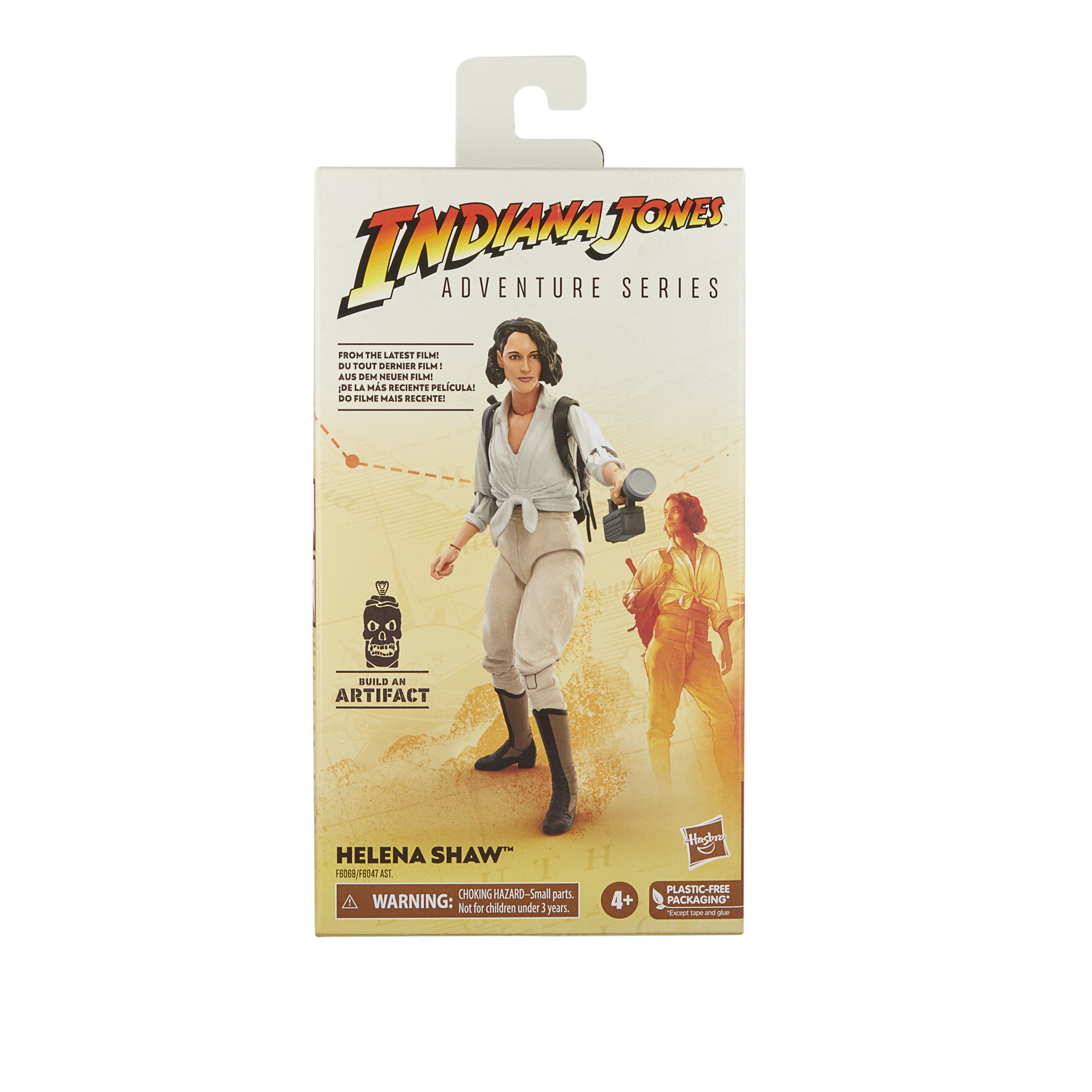Figuras surtidas Indiana Jones Colección Adventure Series 23
