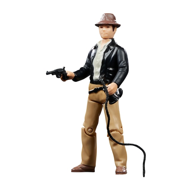 Figura Indiana Jones Colección Retro