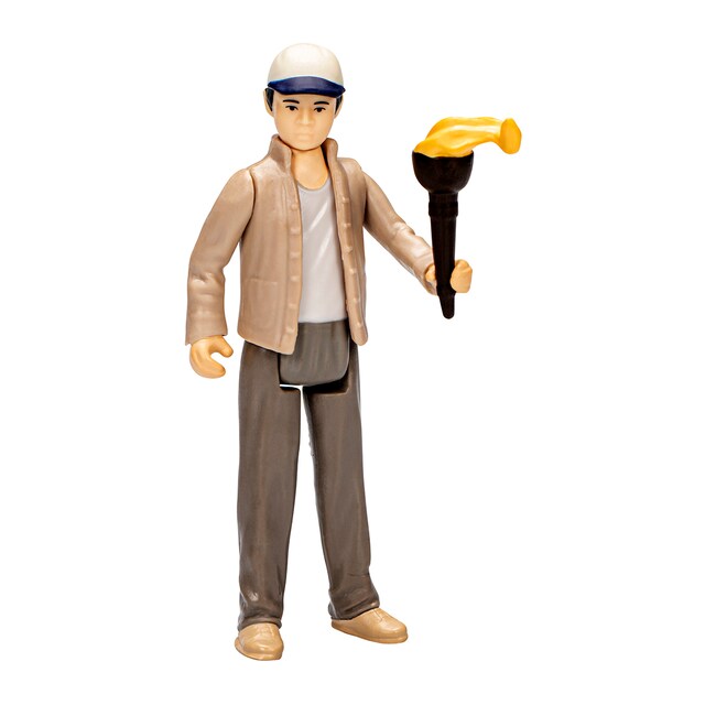 Imagen 0 de Figura Short Round Indiana Jones Colección Retro