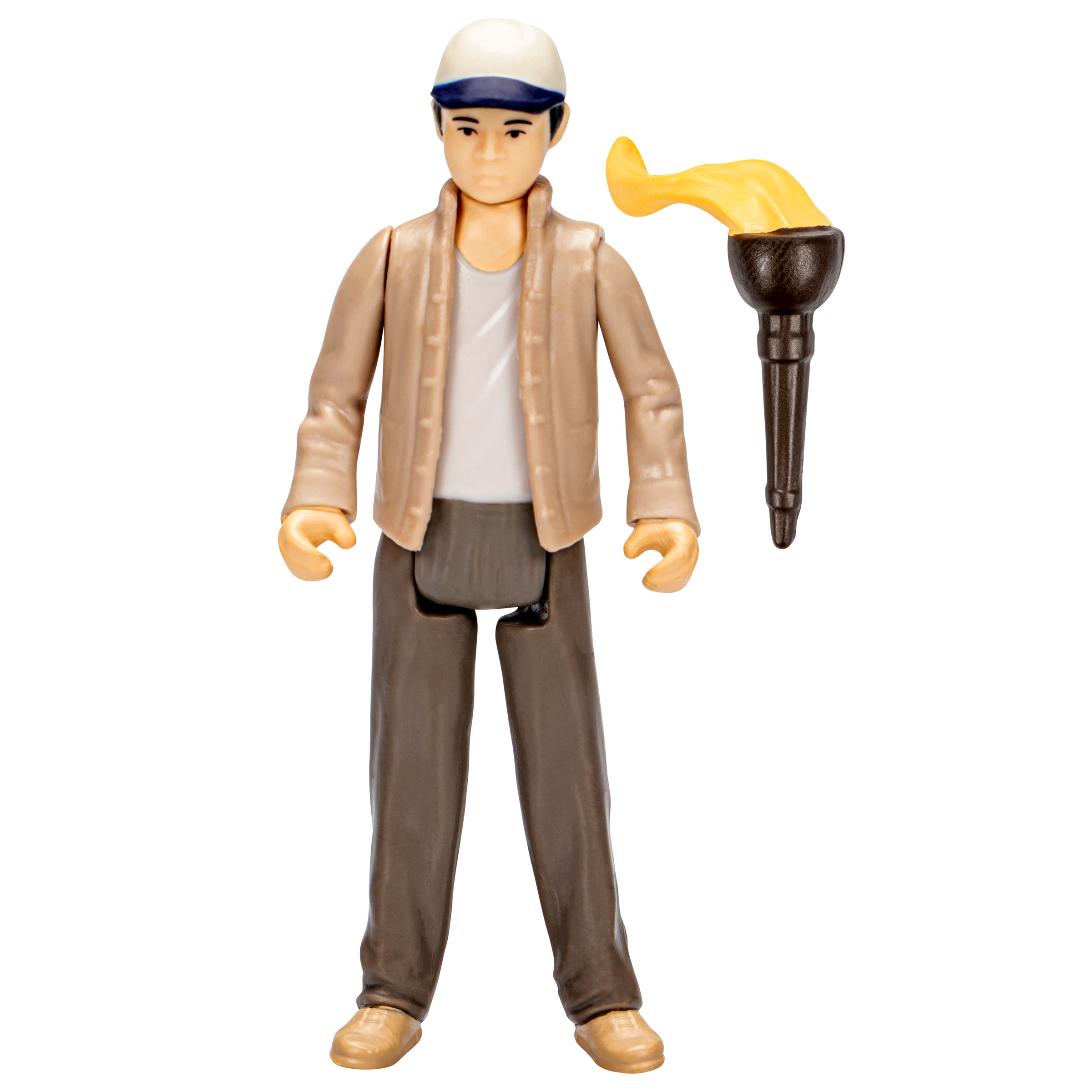 Figura Short Round Indiana Jones Colección Retro 3