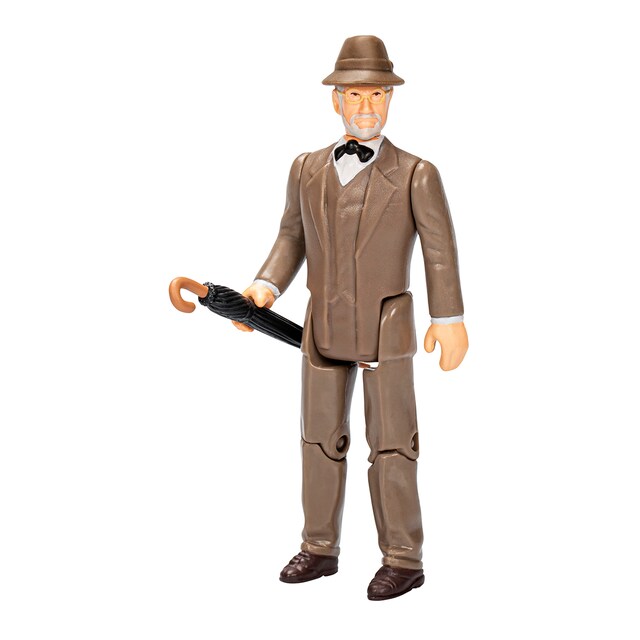 Imagen 0 de Figura Dr. Henry Jones Sr. Indiana Jones Colección Retro