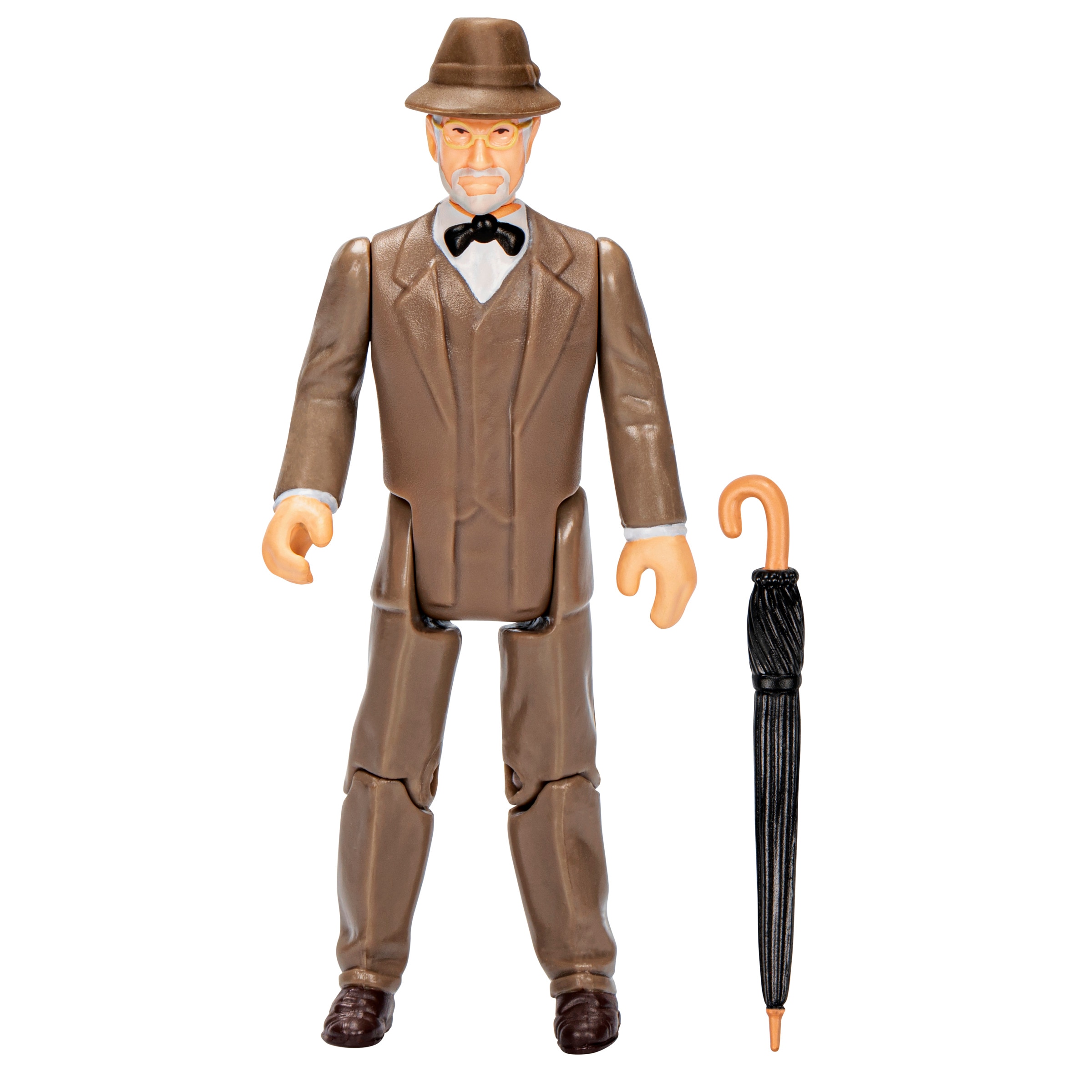 Figura Dr. Henry Jones Sr. Indiana Jones Colección Retro 3