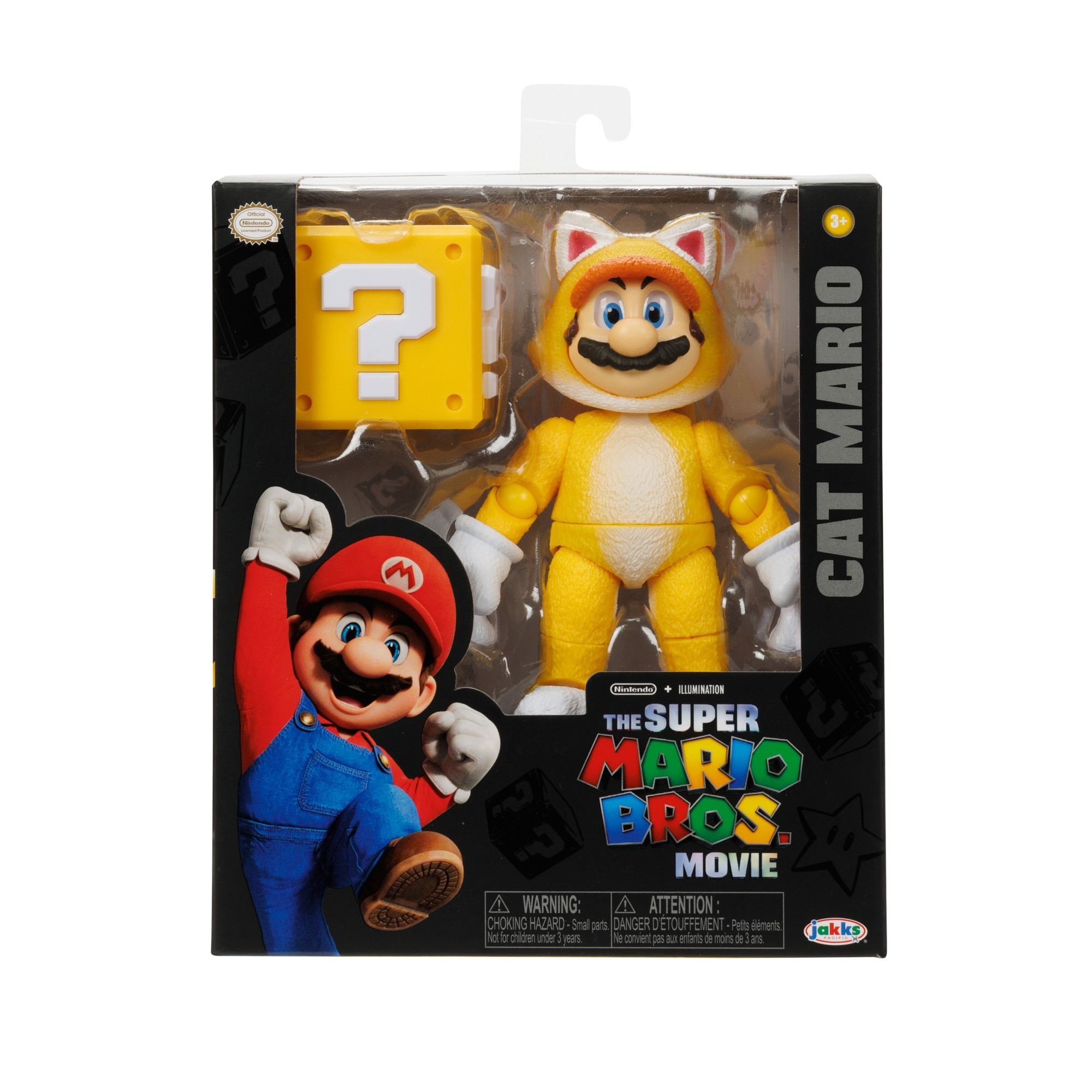 Figuras articuladas surtidas 13 cm Serie 2 Super Mario Bros La Película Nintendo 4