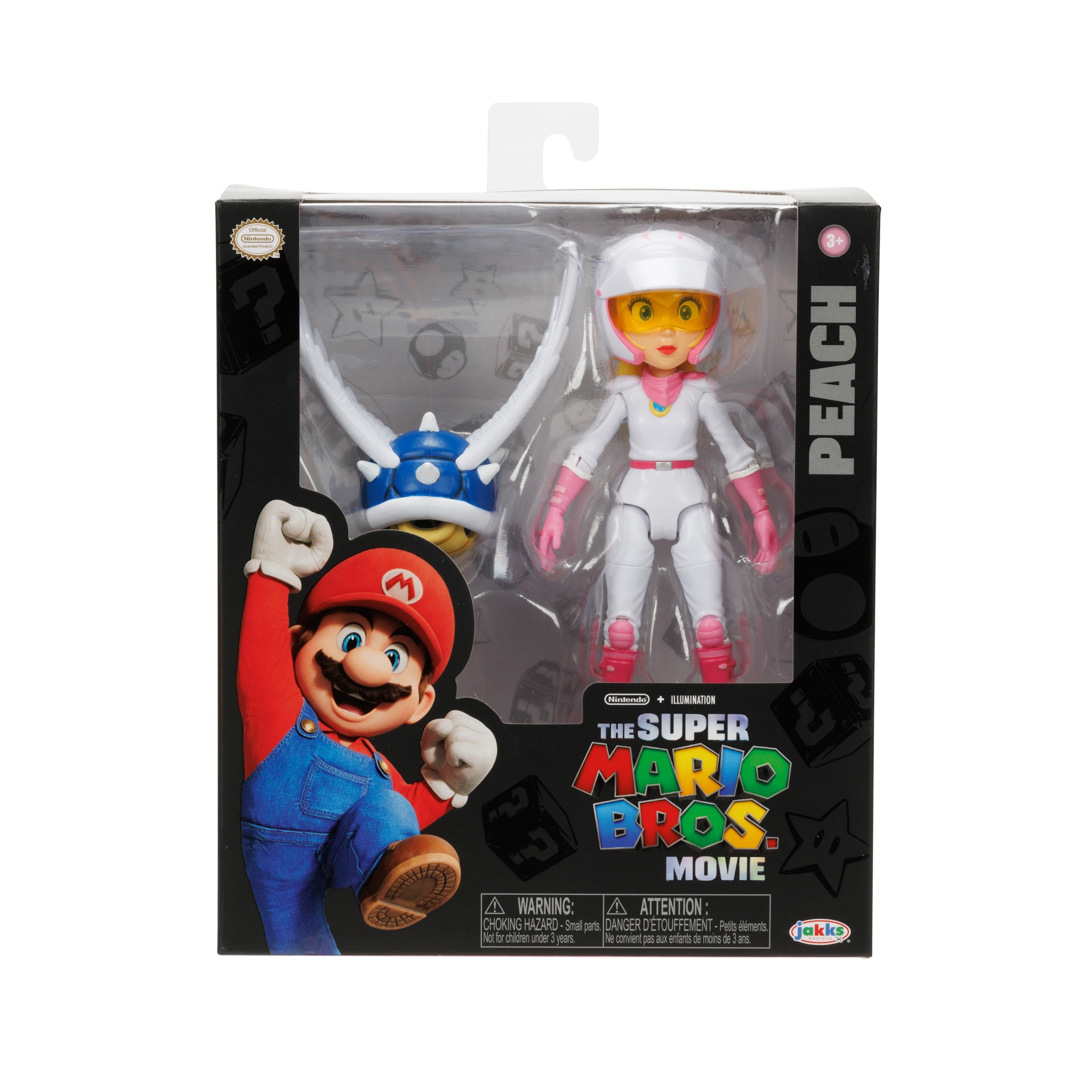Figuras articuladas surtidas 13 cm Serie 2 Super Mario Bros La Película Nintendo 5
