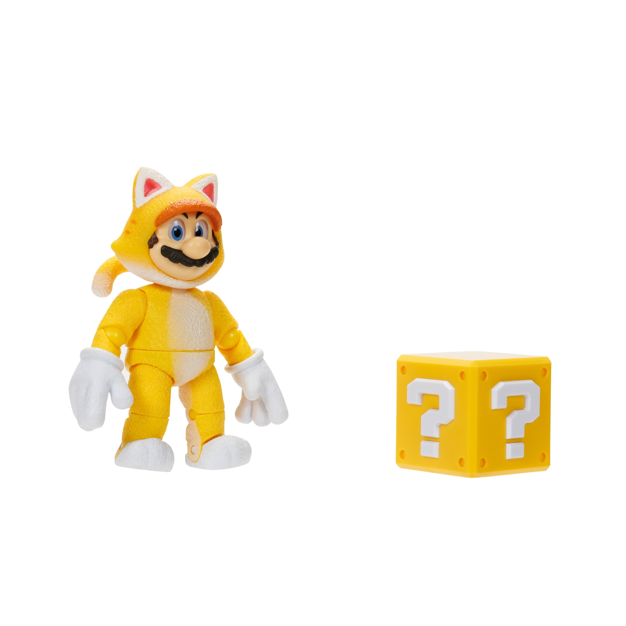 Figuras articuladas surtidas 13 cm Serie 2 Super Mario Bros La Película Nintendo 8