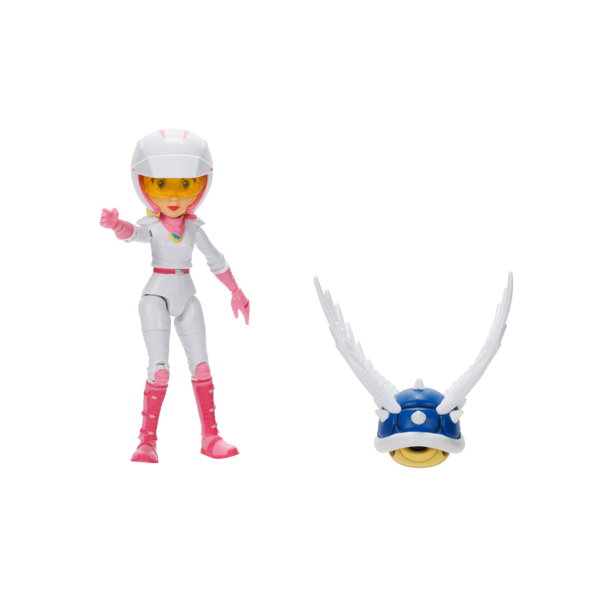 Figuras articuladas surtidas 13 cm Serie 2 Super Mario Bros La Película Nintendo 9