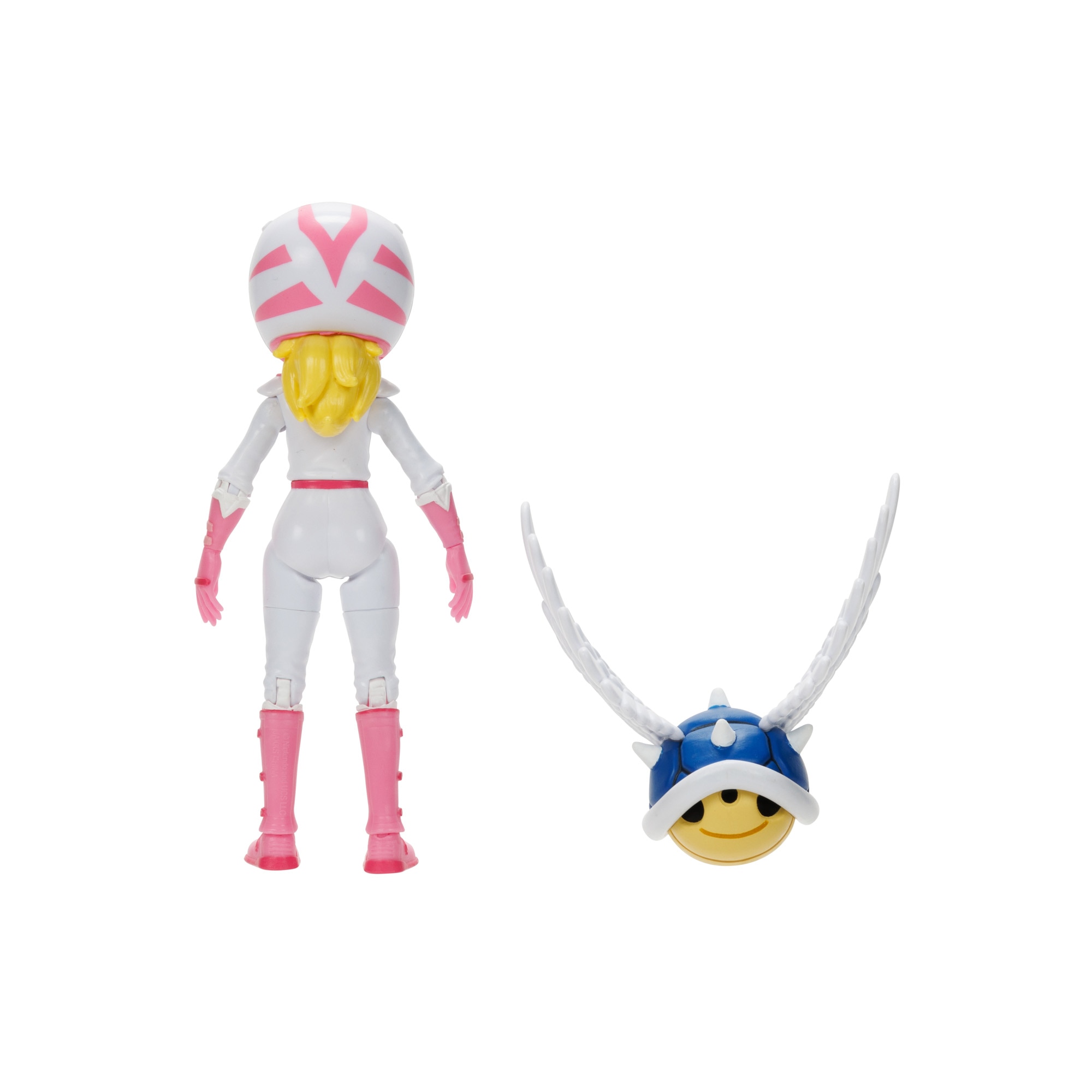 Figuras articuladas surtidas 13 cm Serie 2 Super Mario Bros La Película Nintendo 13