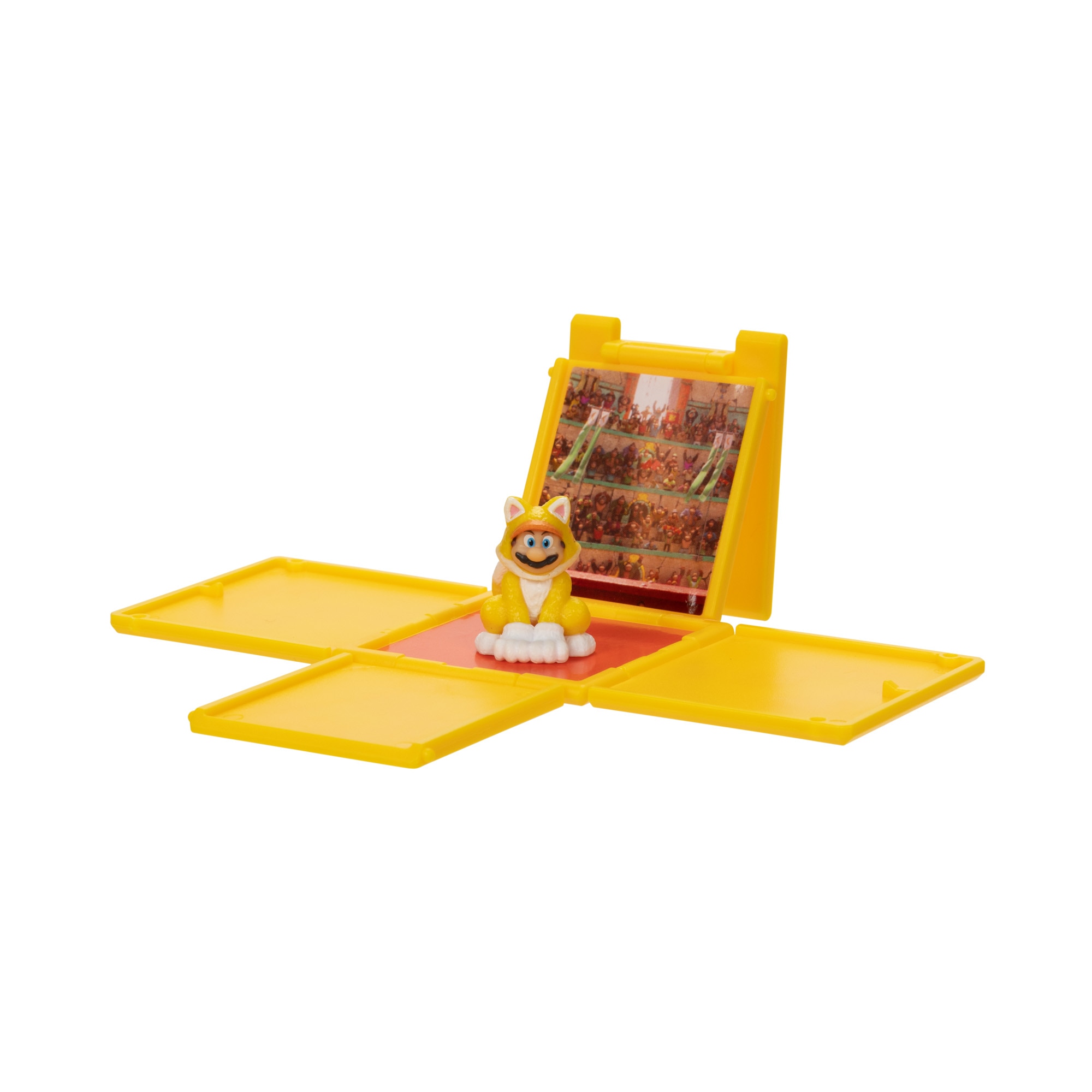 Mini Figuras articuladas surtidas Serie 2 Super Mario Bros La Película Nintendo 8
