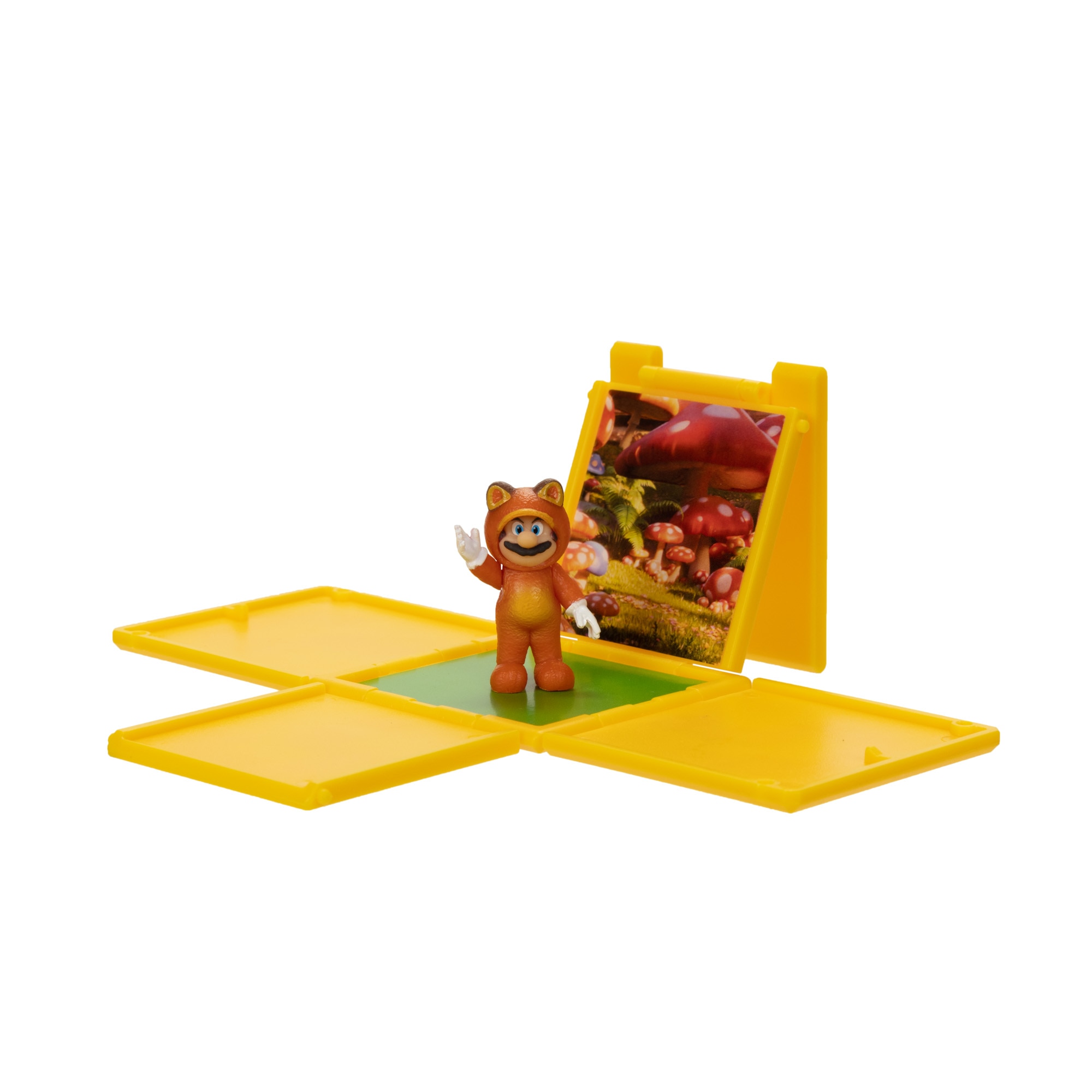 Mini Figuras articuladas surtidas Serie 2 Super Mario Bros La Película Nintendo 9