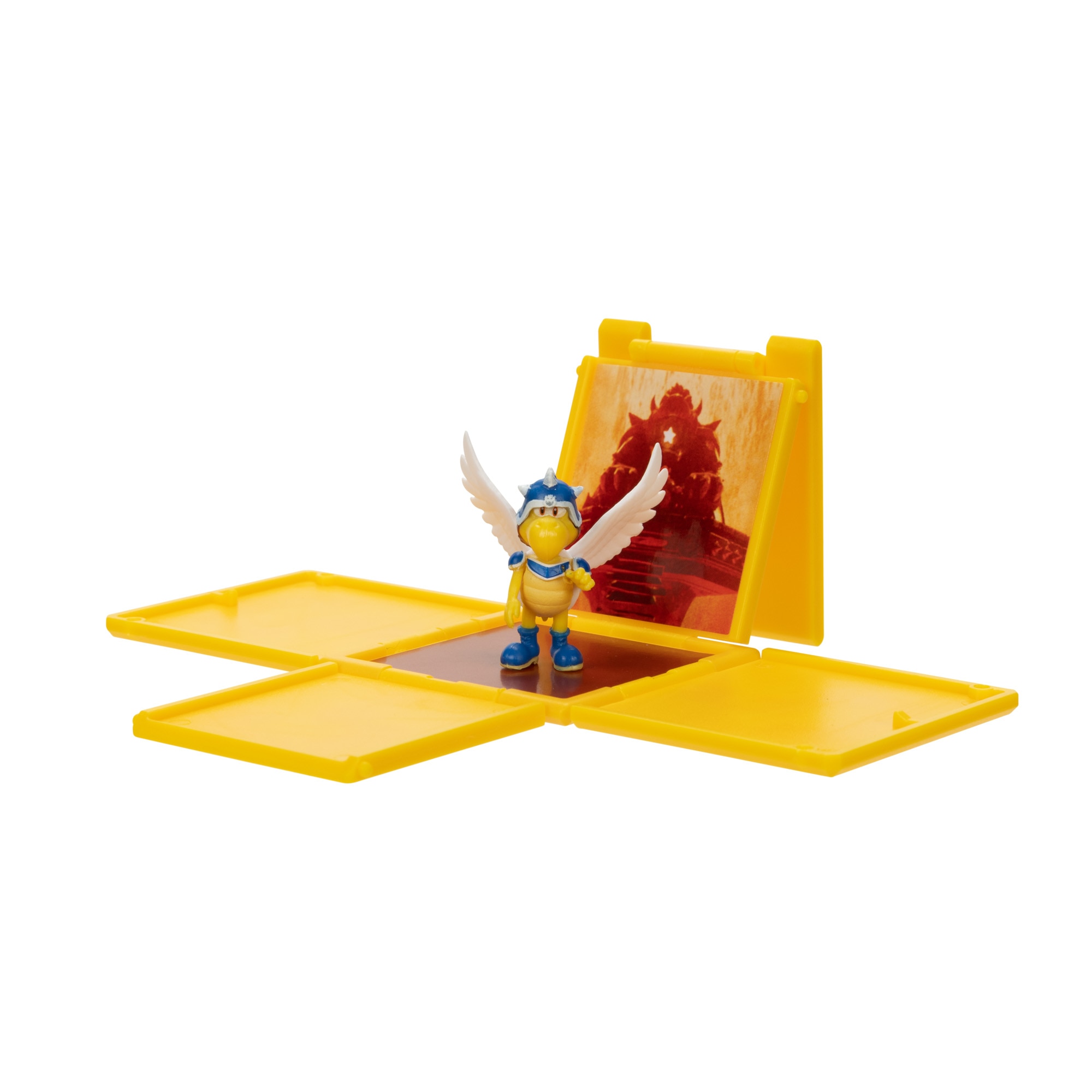 Mini Figuras articuladas surtidas Serie 2 Super Mario Bros La Película Nintendo 10