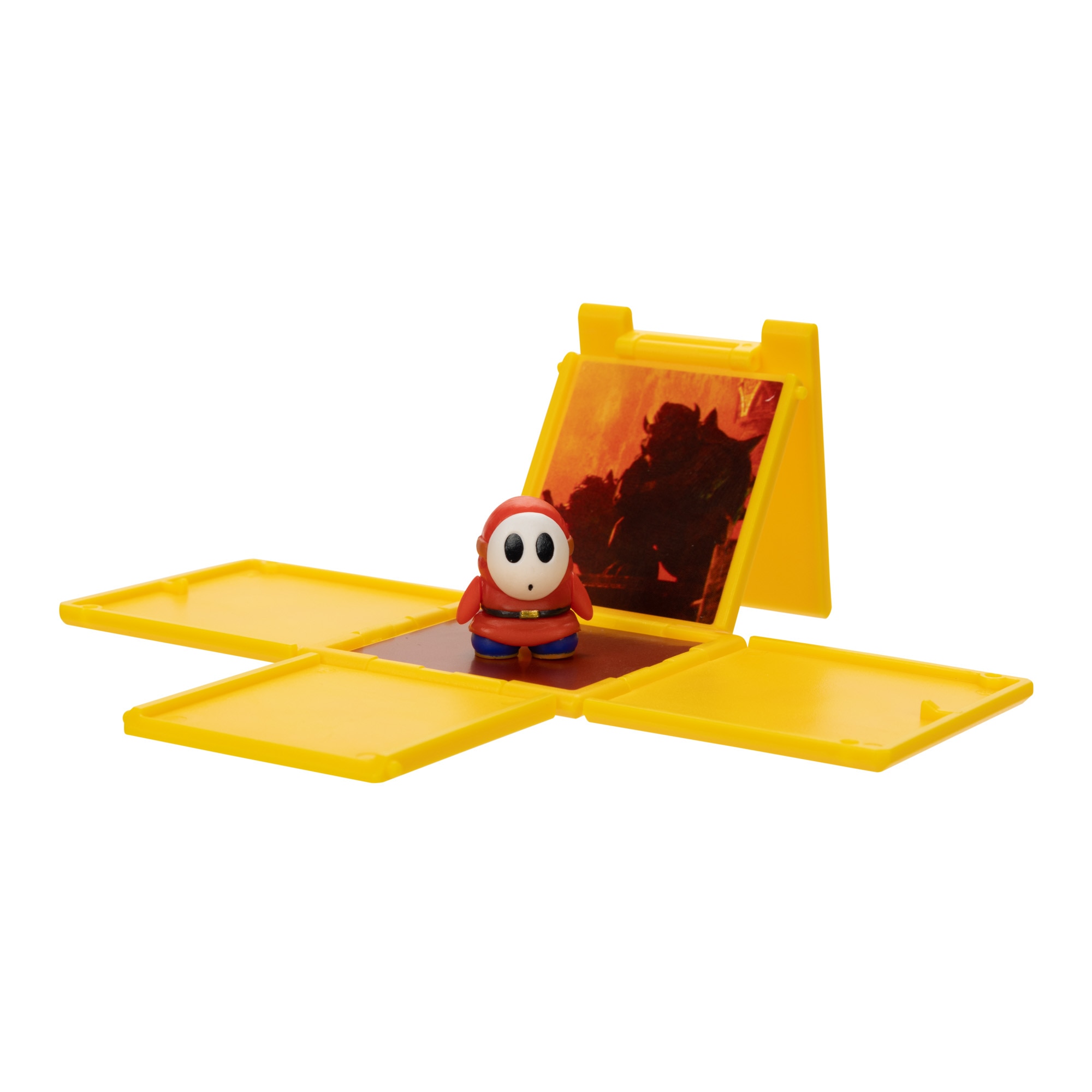 Mini Figuras articuladas surtidas Serie 2 Super Mario Bros La Película Nintendo 12