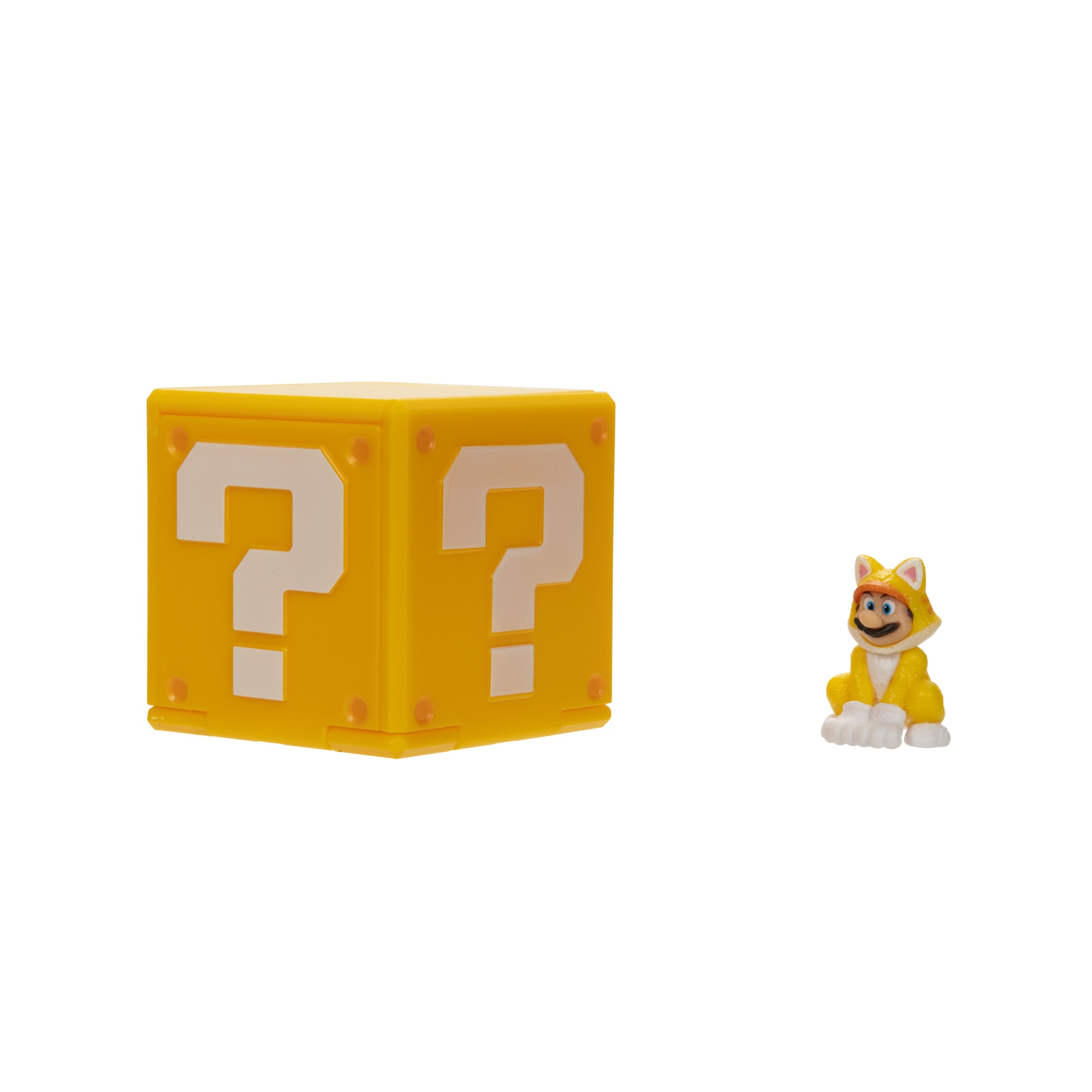 Mini Figuras articuladas surtidas Serie 2 Super Mario Bros La Película Nintendo 14