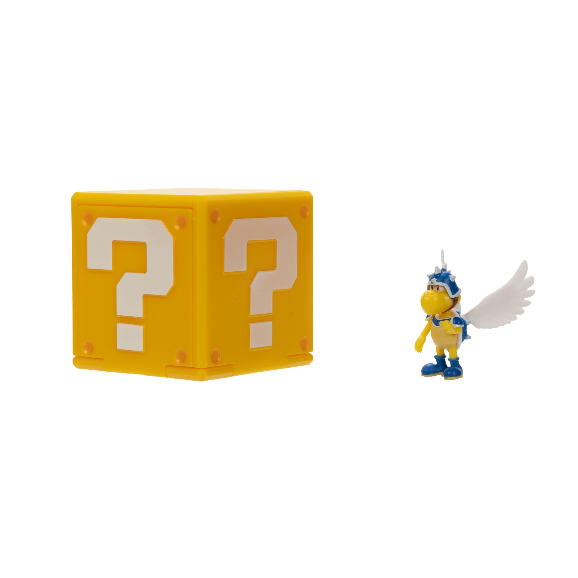 Mini Figuras articuladas surtidas Serie 2 Super Mario Bros La Película Nintendo 16