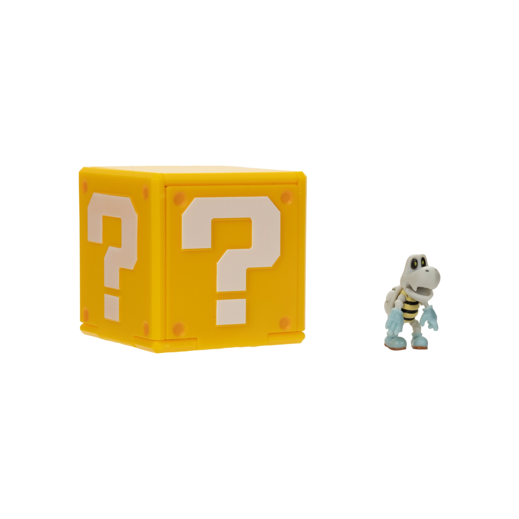 Mini Figuras articuladas surtidas Serie 2 Super Mario Bros La Película Nintendo 17