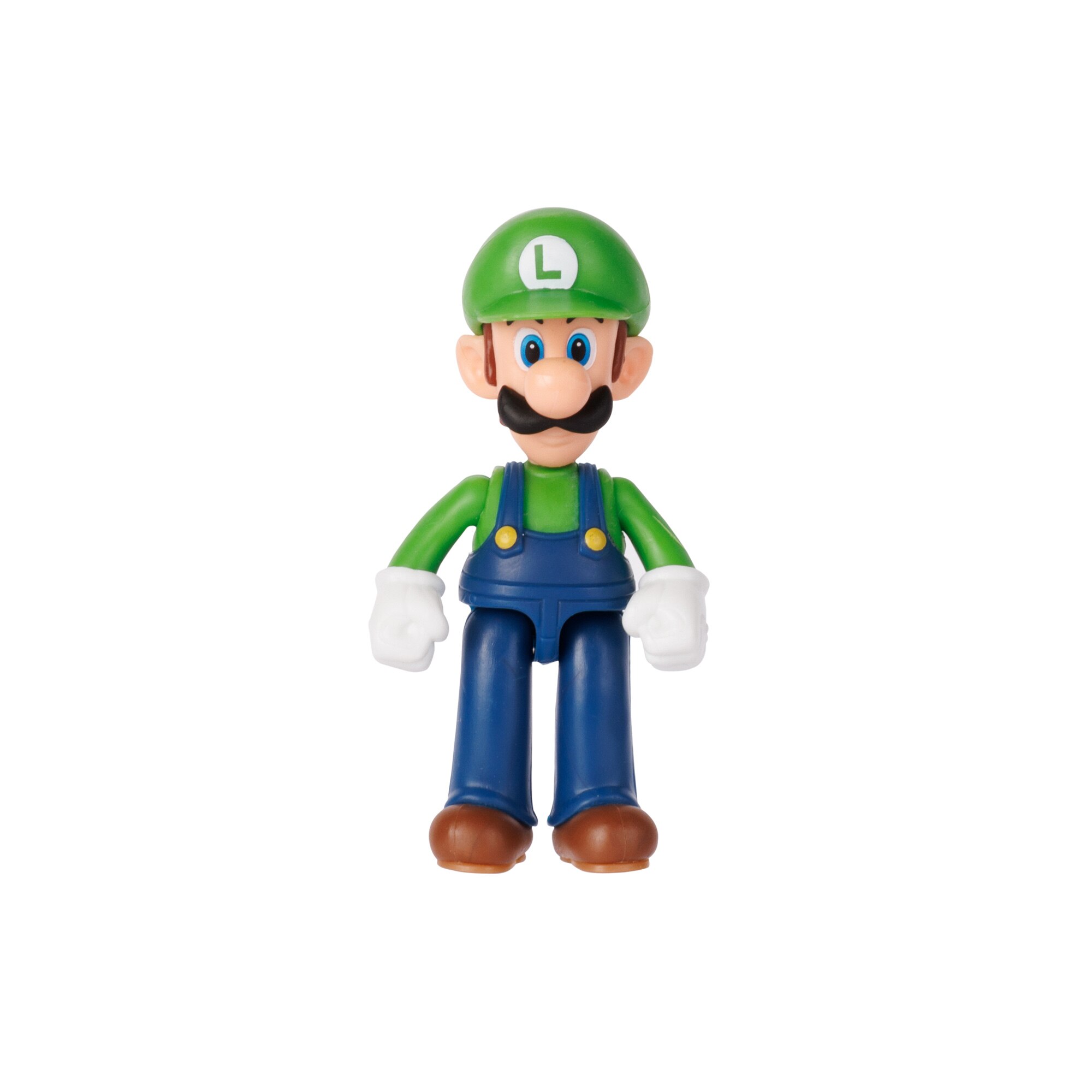 Figuras de acción articuladas surtidas 6 cm Serie 43 Super Mario Nintendo 3