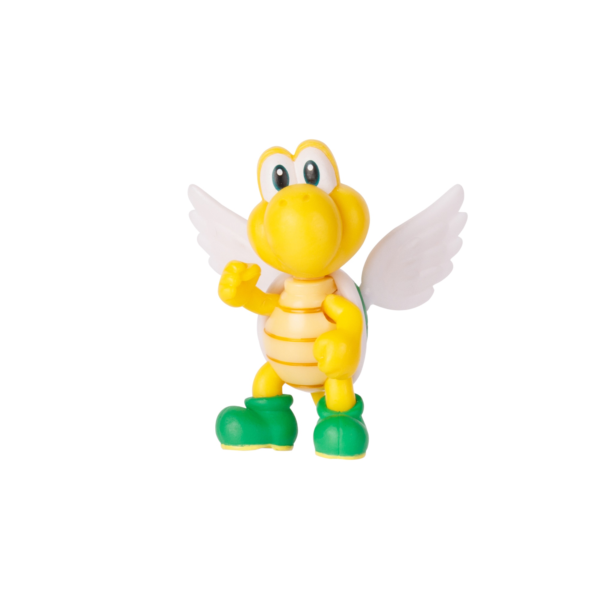 Figuras de acción articuladas surtidas 6 cm Serie 43 Super Mario Nintendo 4